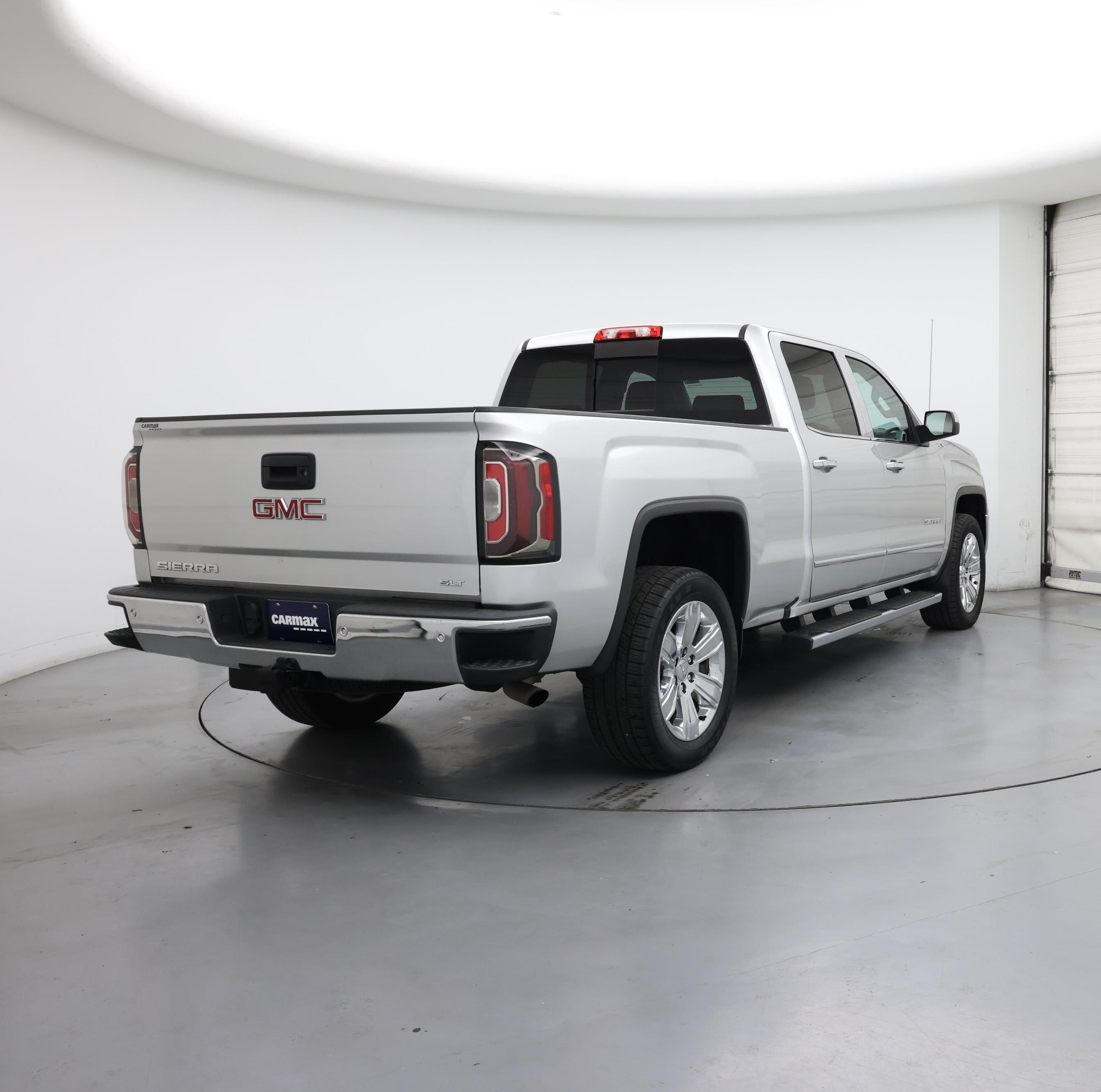 Thumbnail: 2018 GMC Sierra 1500 - 8