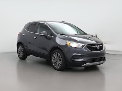2017 Buick Encore
