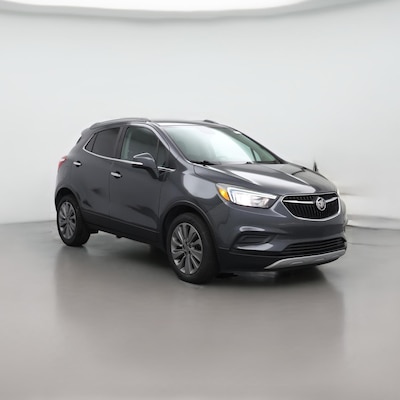 2017 Buick Encore
