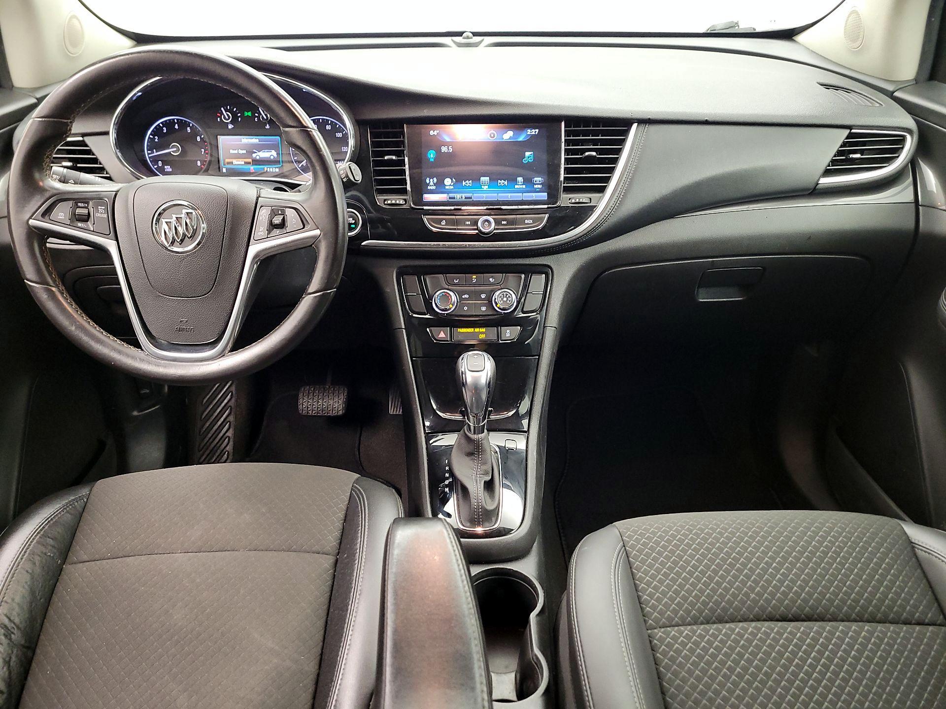 Thumbnail: 2017 Buick Encore - 9