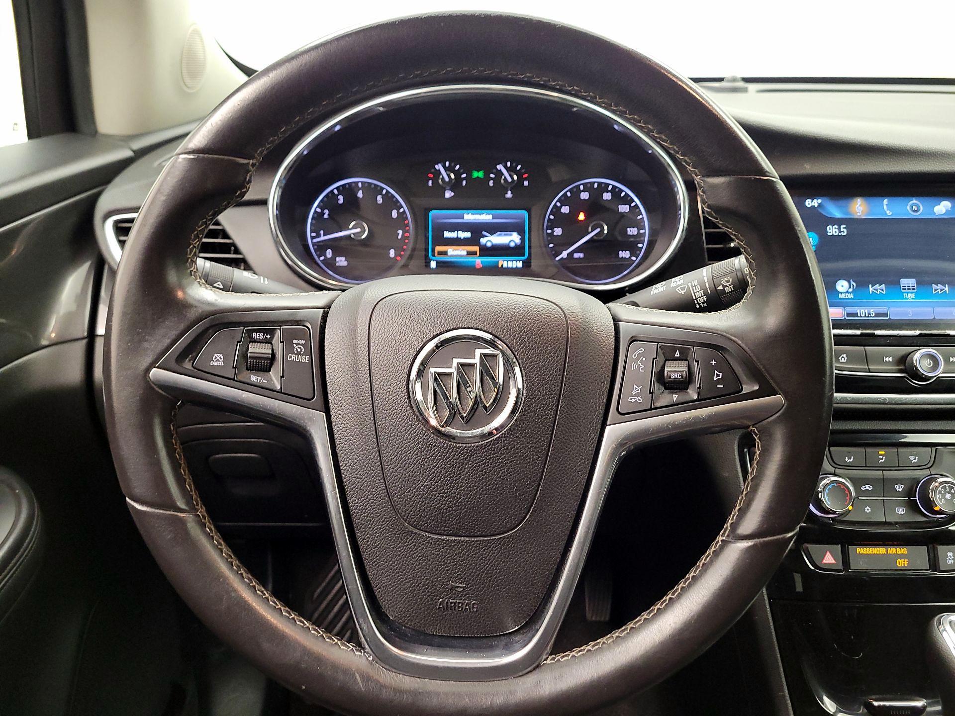 Thumbnail: 2017 Buick Encore - 10