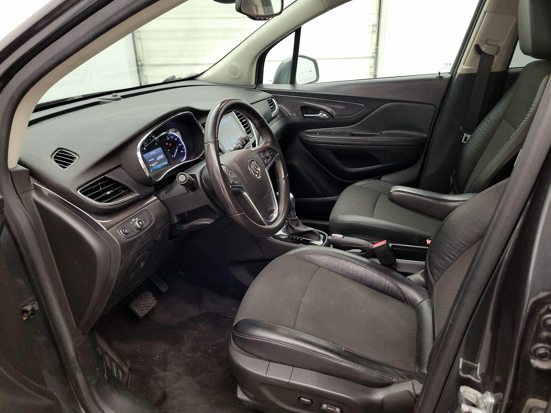 Thumbnail: 2017 Buick Encore - 11