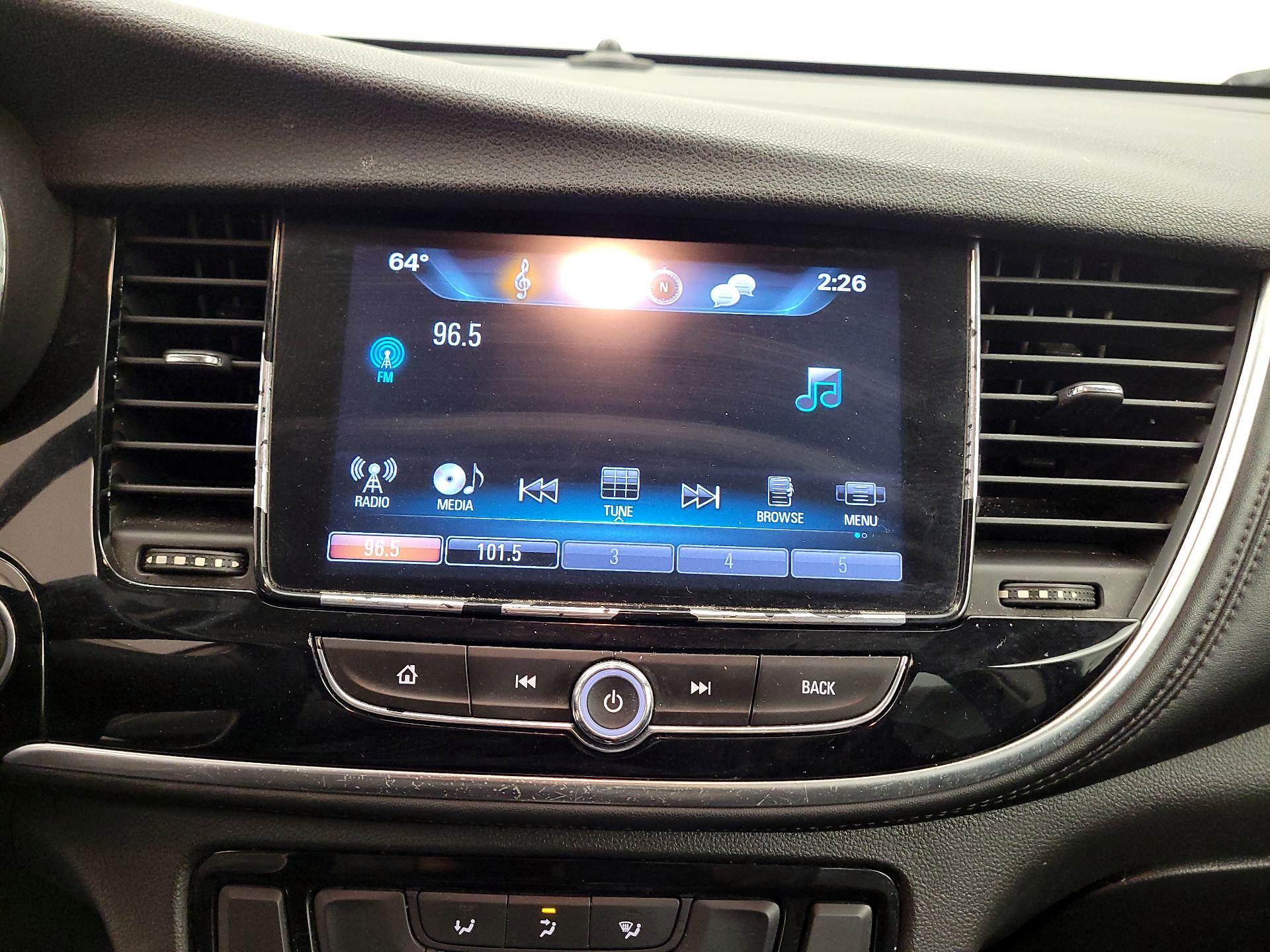 Thumbnail: 2017 Buick Encore - 13