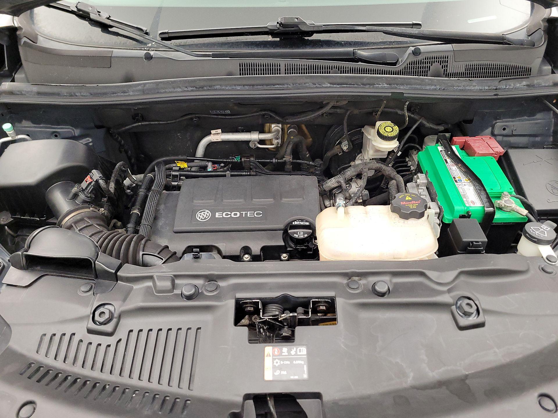 Thumbnail: 2017 Buick Encore - 17