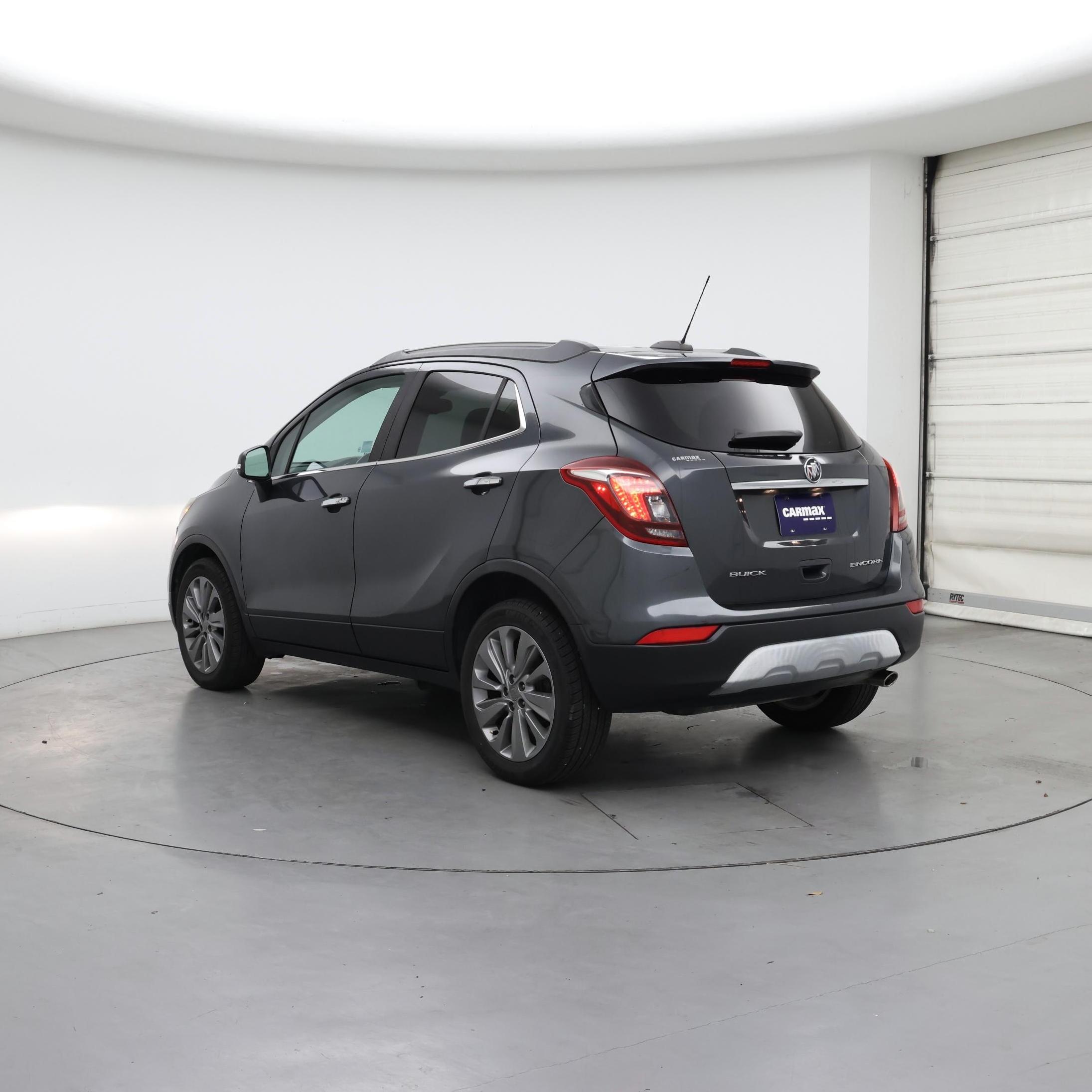 Thumbnail: 2017 Buick Encore - 2