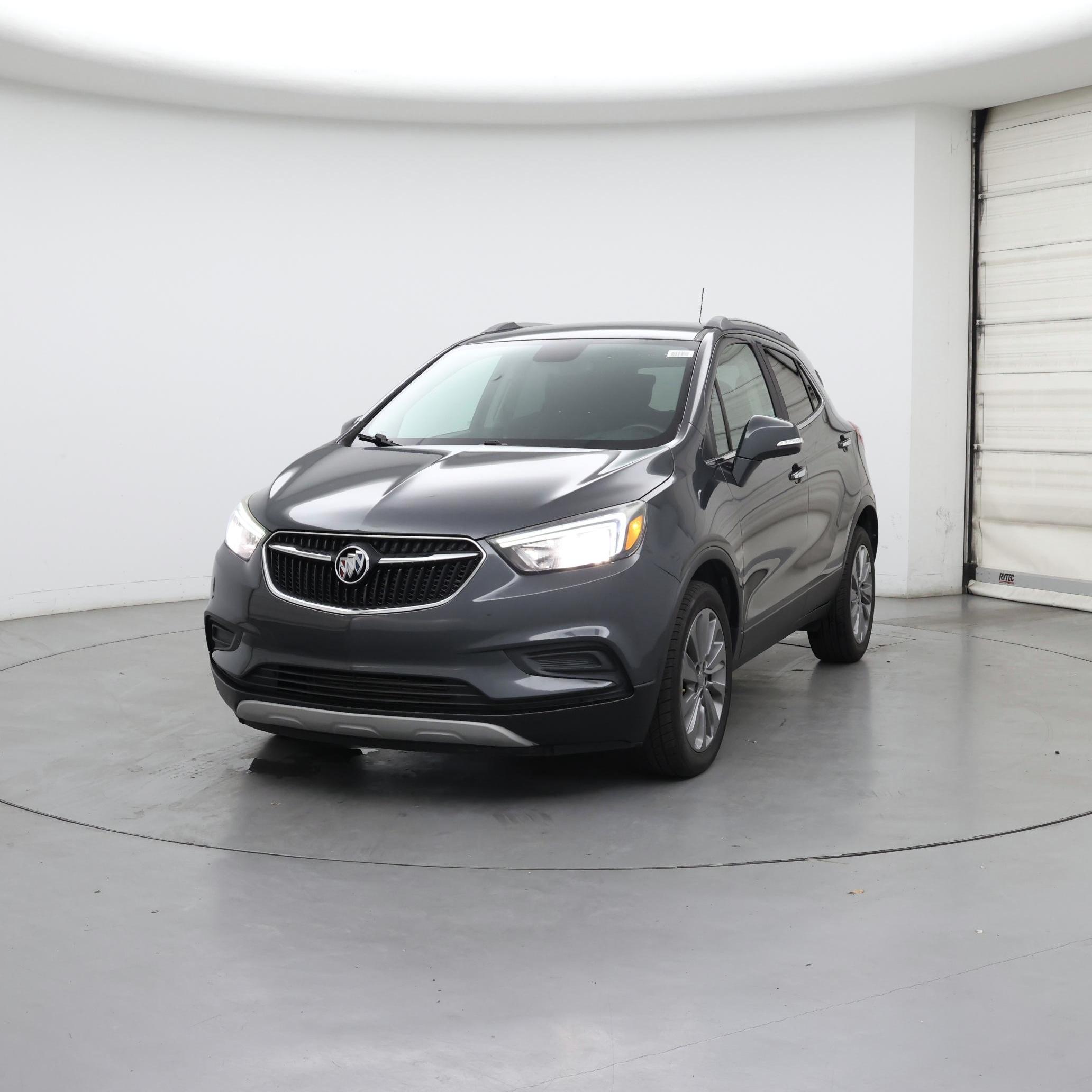 Thumbnail: 2017 Buick Encore - 4