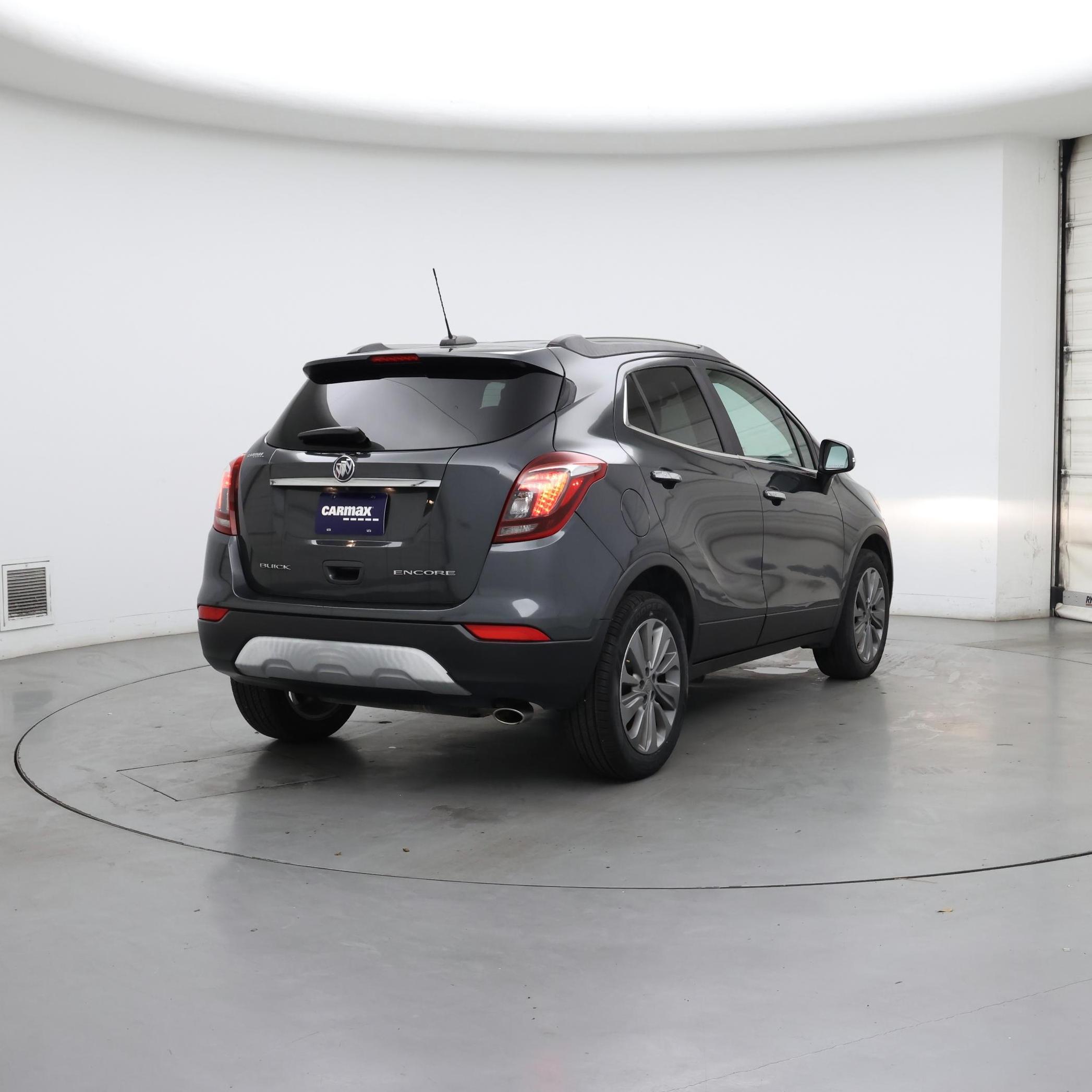 Thumbnail: 2017 Buick Encore - 8