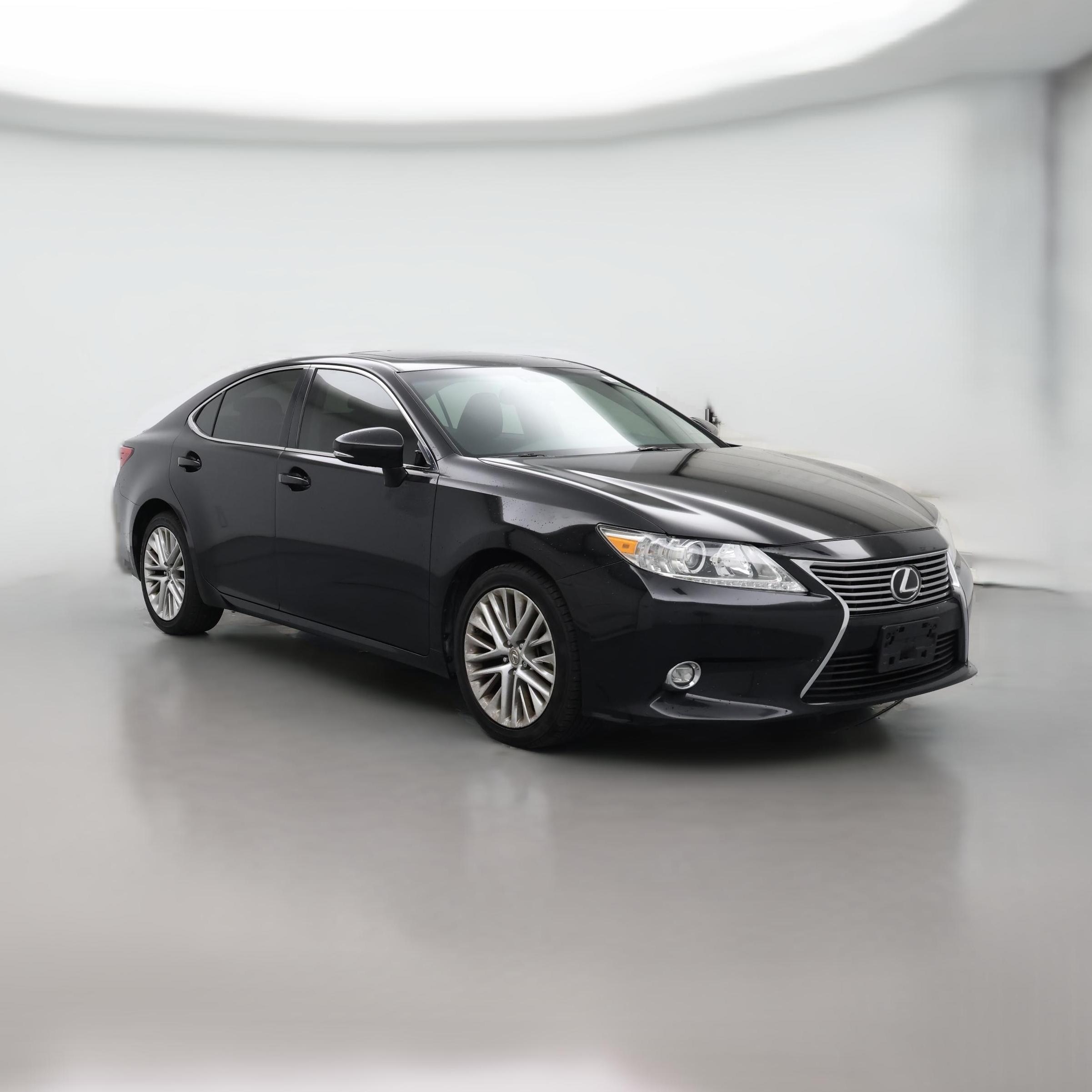 Thumbnail: 2015 Lexus ES - 1