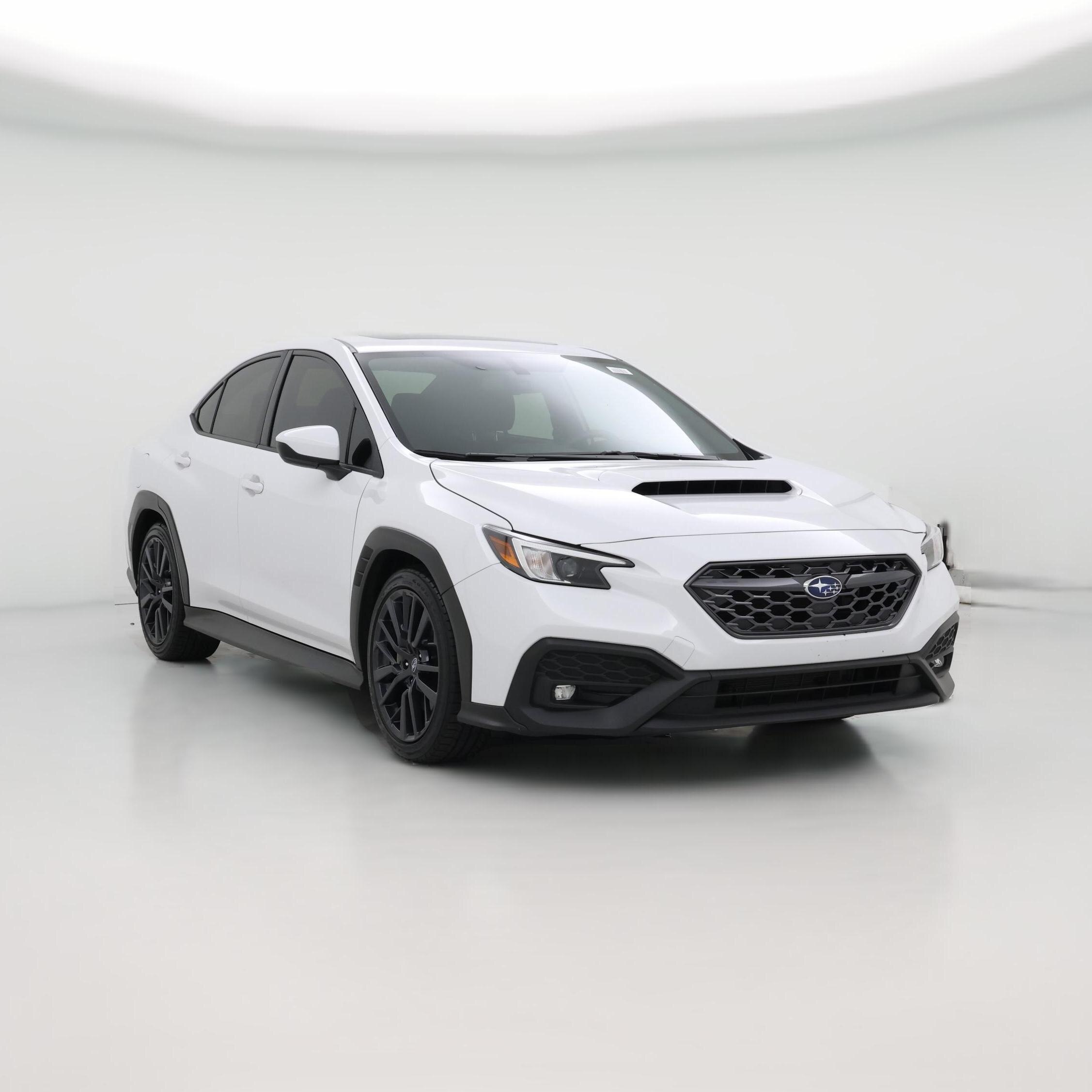 Thumbnail: 2023 Subaru WRX - 1