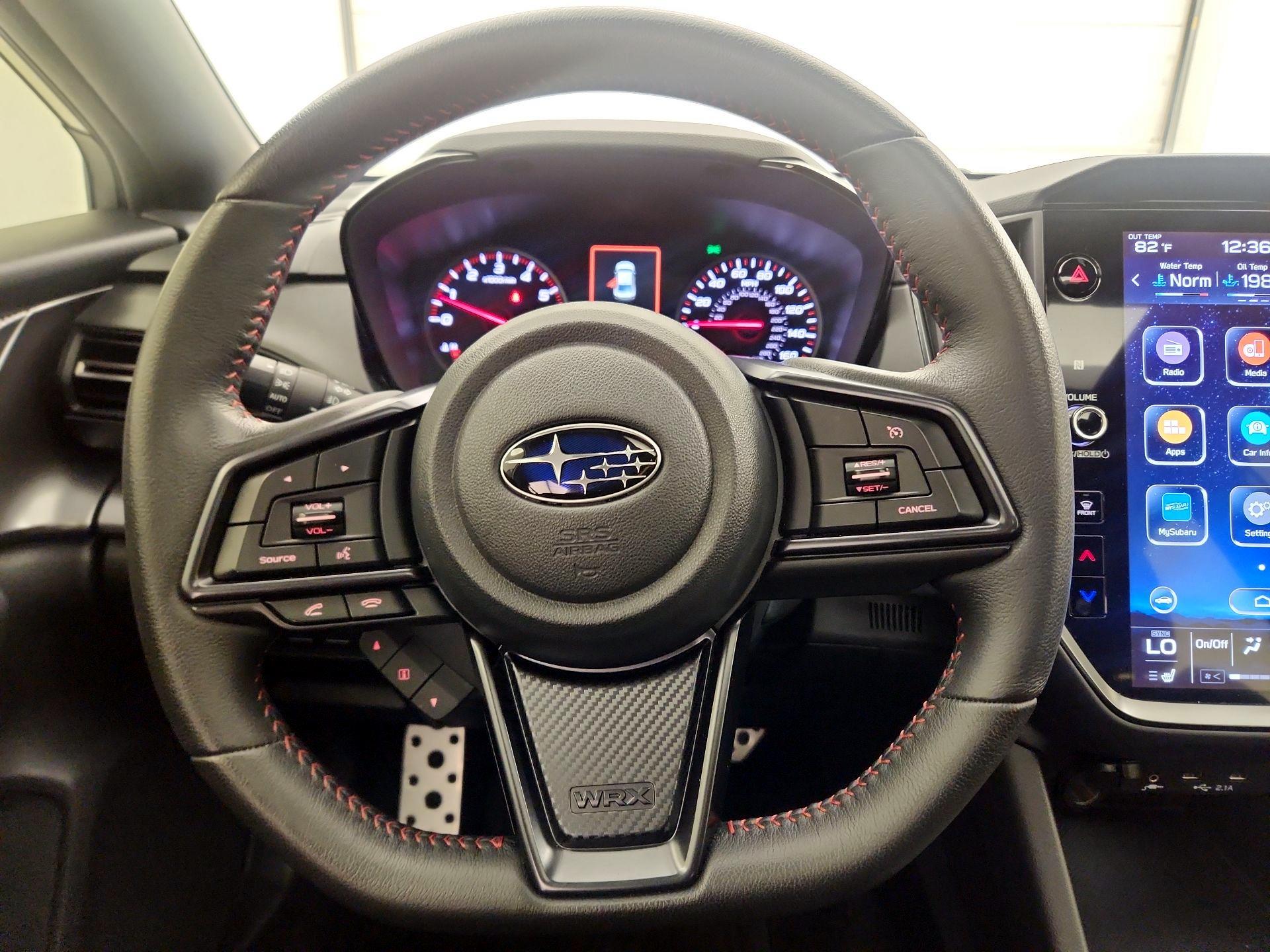 Thumbnail: 2023 Subaru WRX - 10