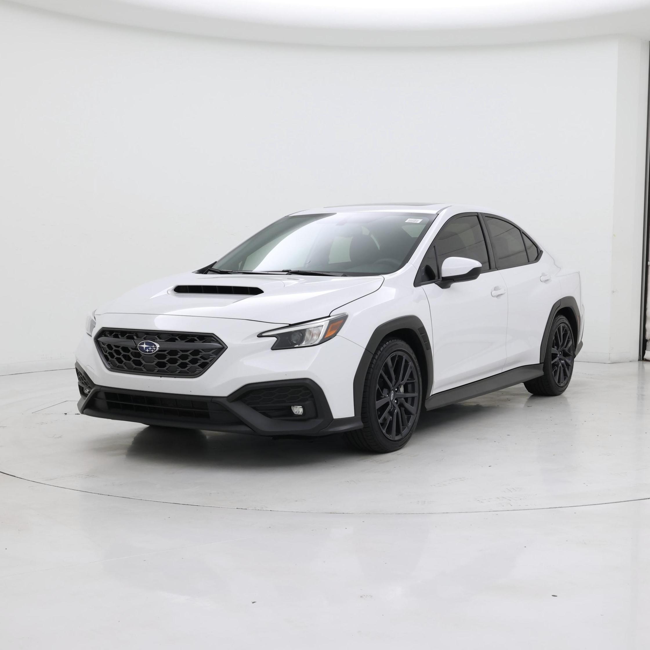 Thumbnail: 2023 Subaru WRX - 4