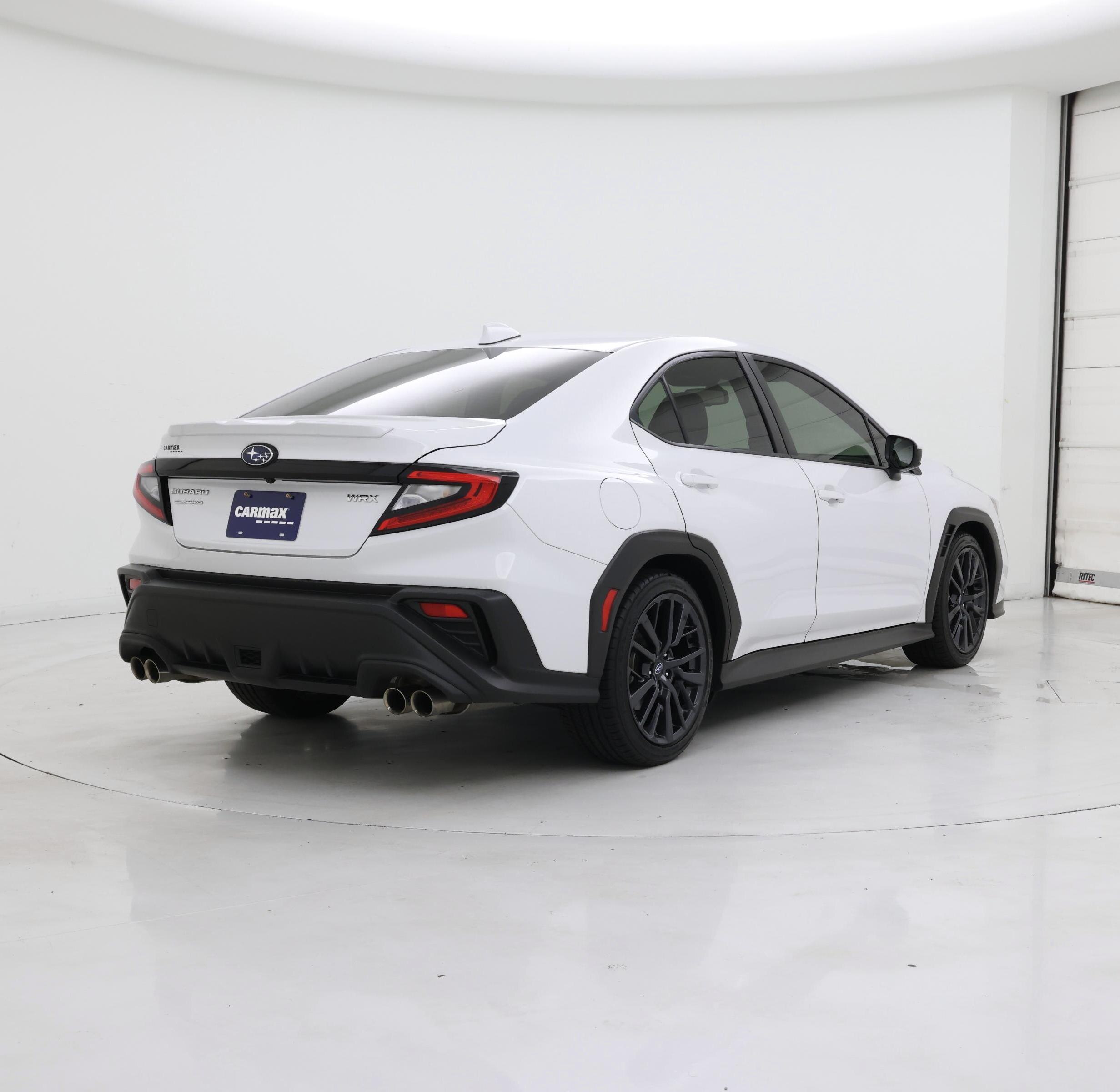 Thumbnail: 2023 Subaru WRX - 8