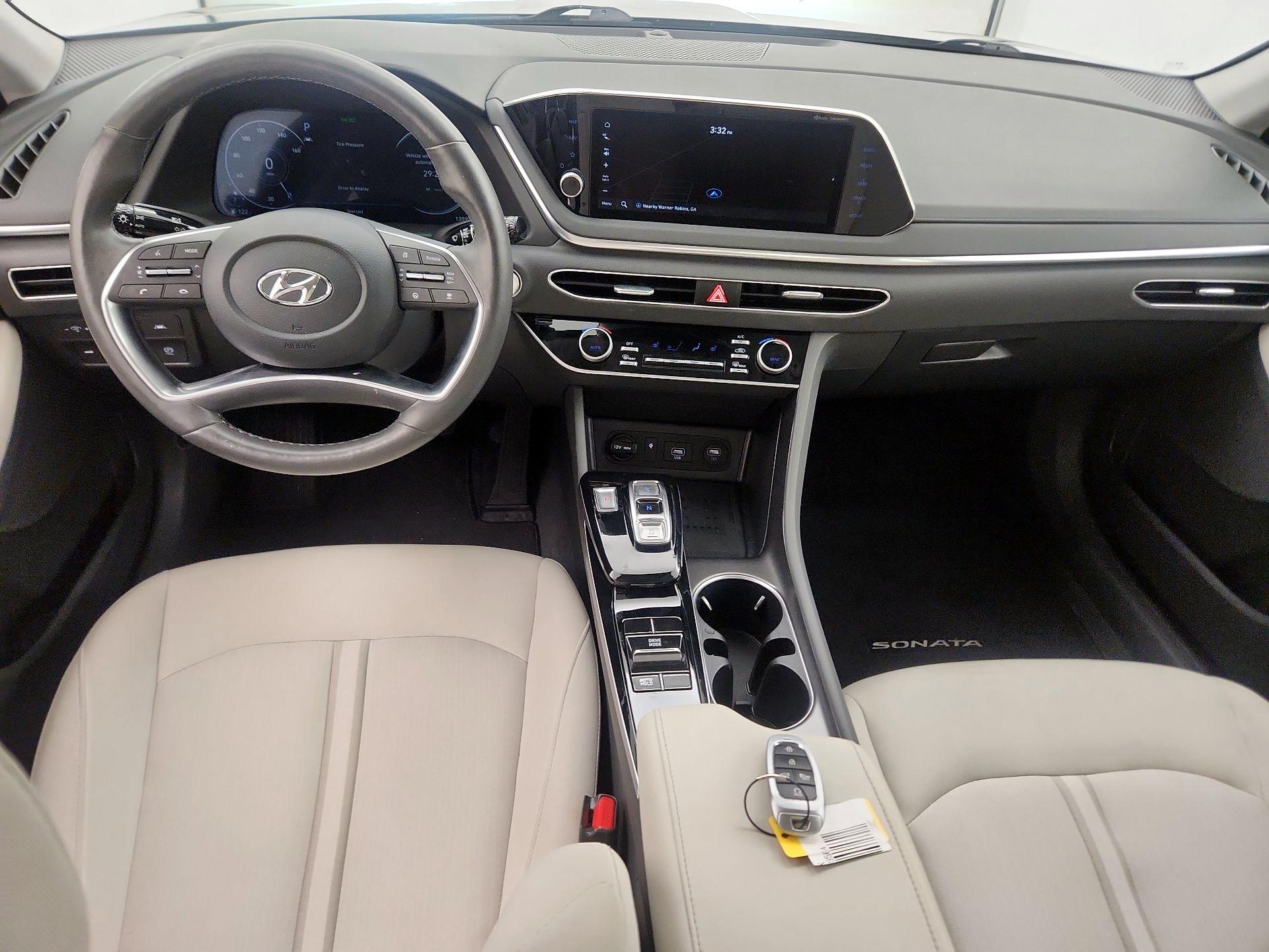 Thumbnail: 2023 Hyundai Sonata - 9