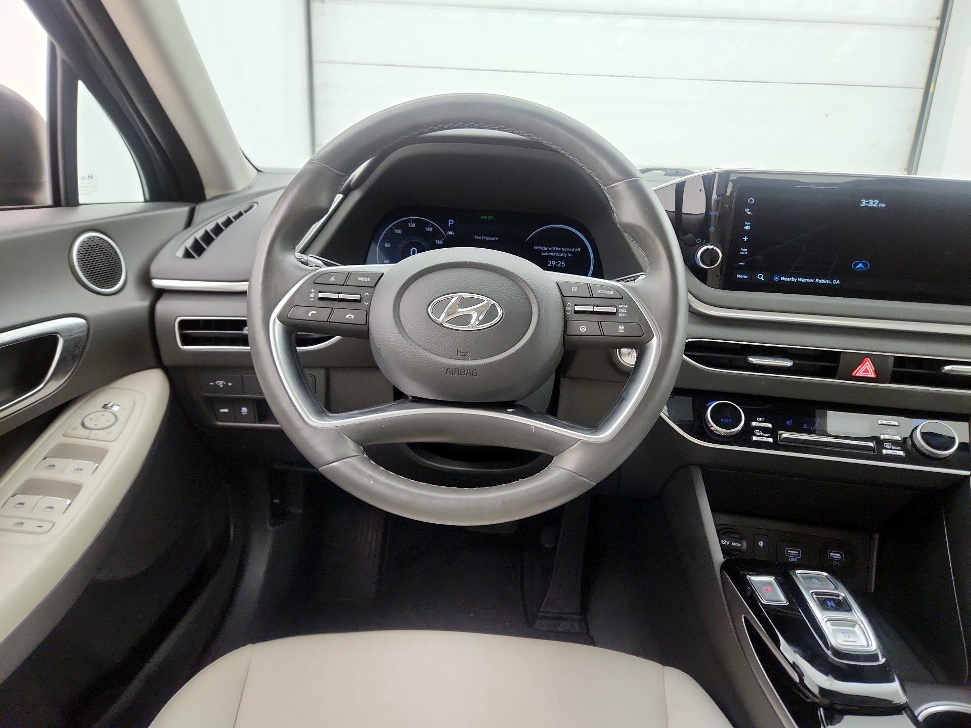 Thumbnail: 2023 Hyundai Sonata - 10