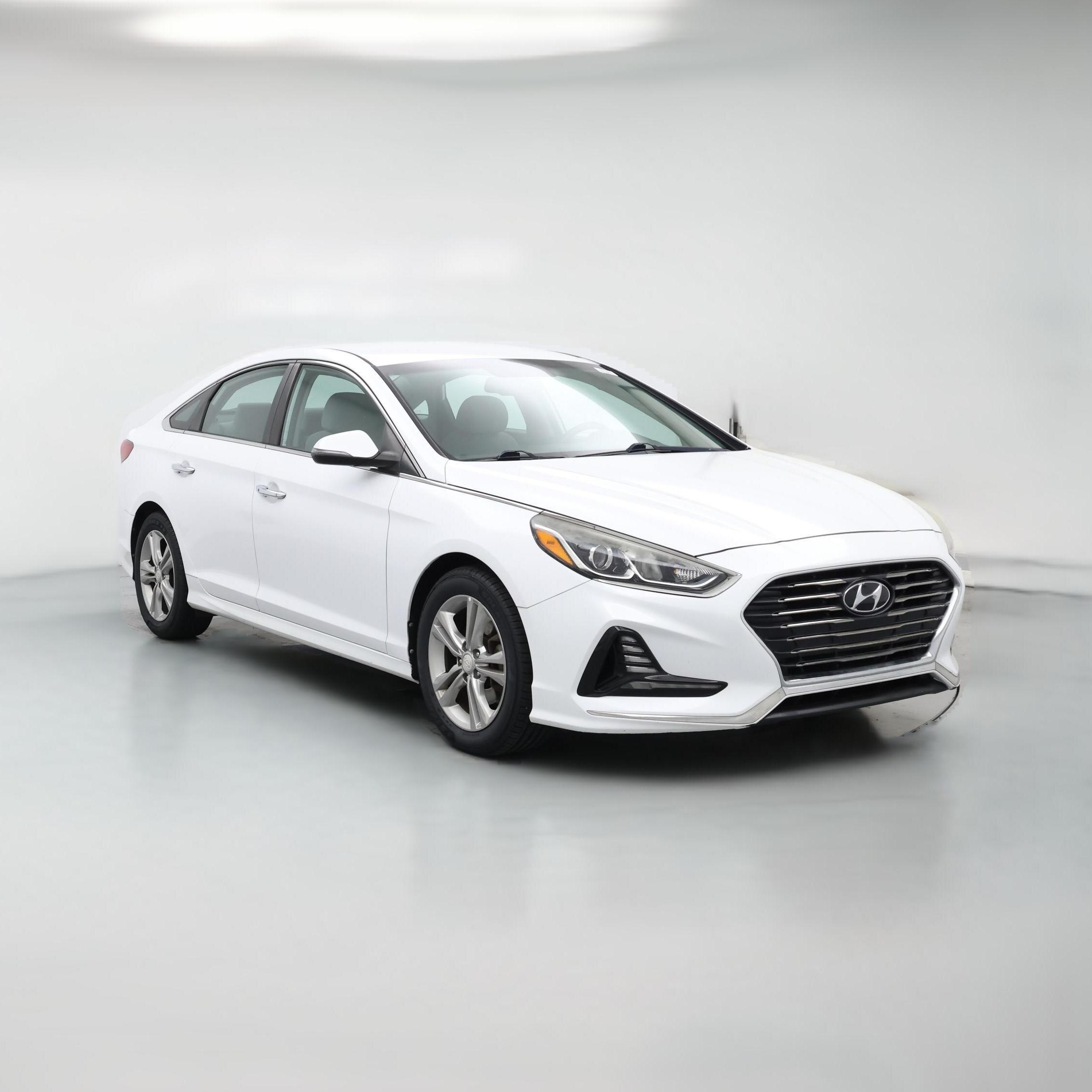 Thumbnail: 2018 Hyundai Sonata - 1