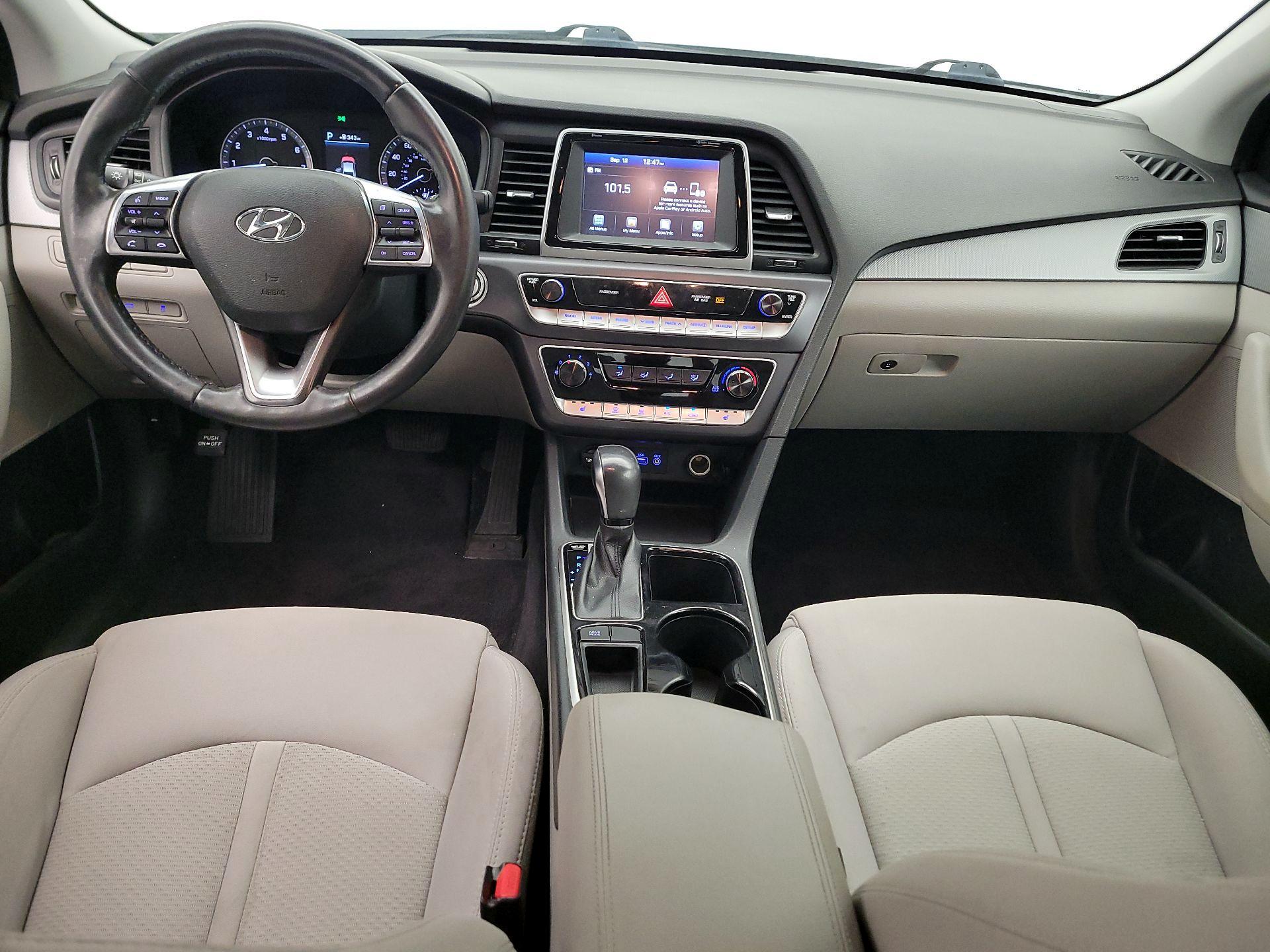 Thumbnail: 2018 Hyundai Sonata - 9