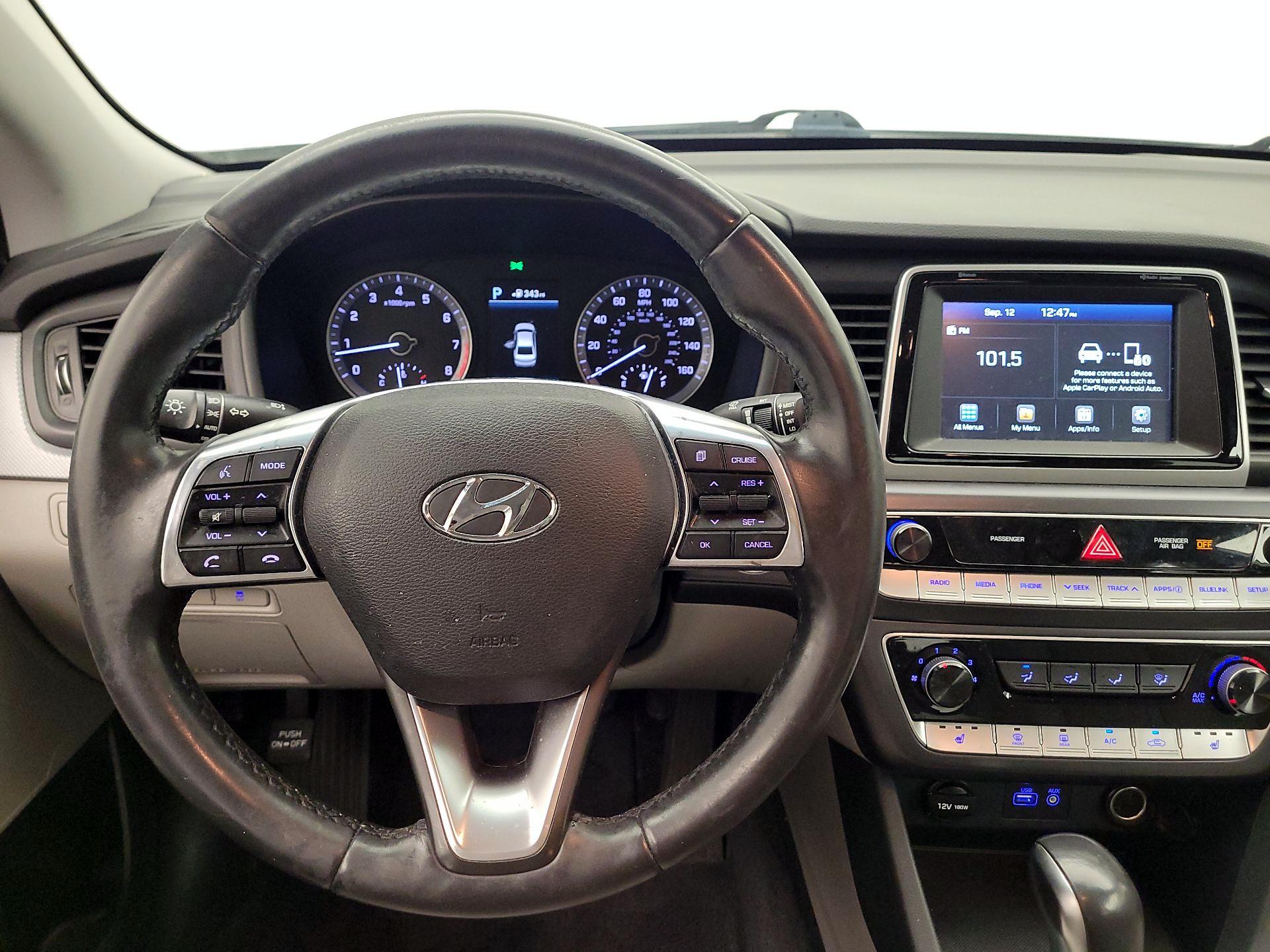Thumbnail: 2018 Hyundai Sonata - 10