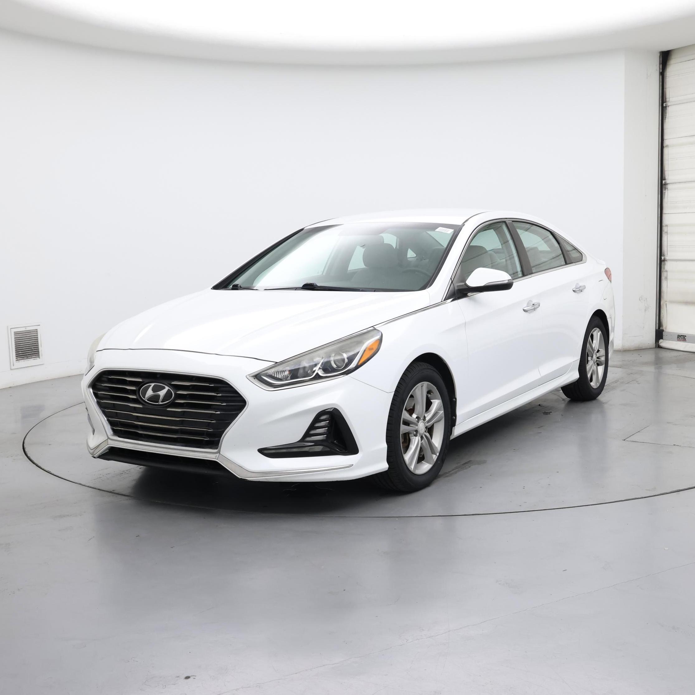 Thumbnail: 2018 Hyundai Sonata - 4