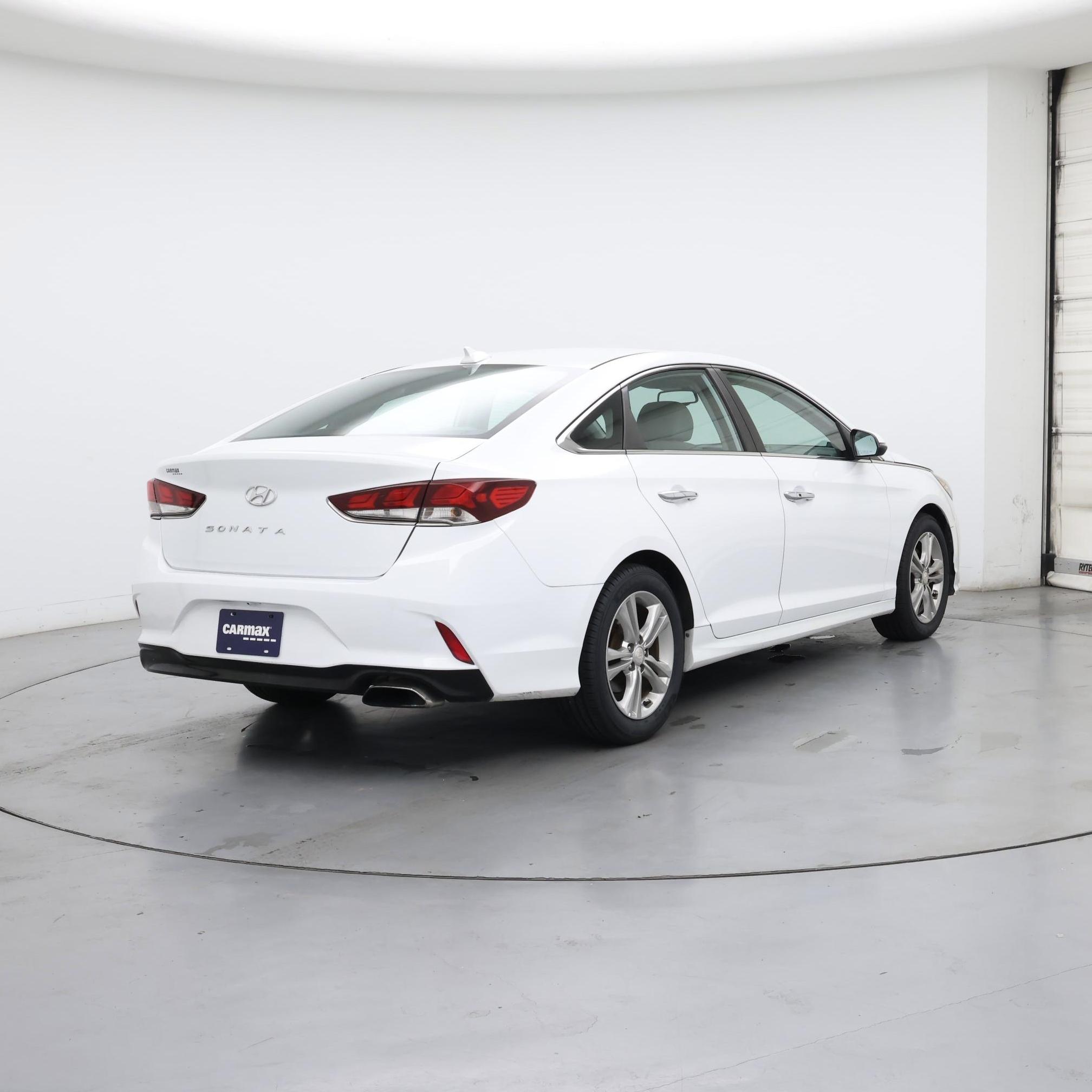 Thumbnail: 2018 Hyundai Sonata - 8