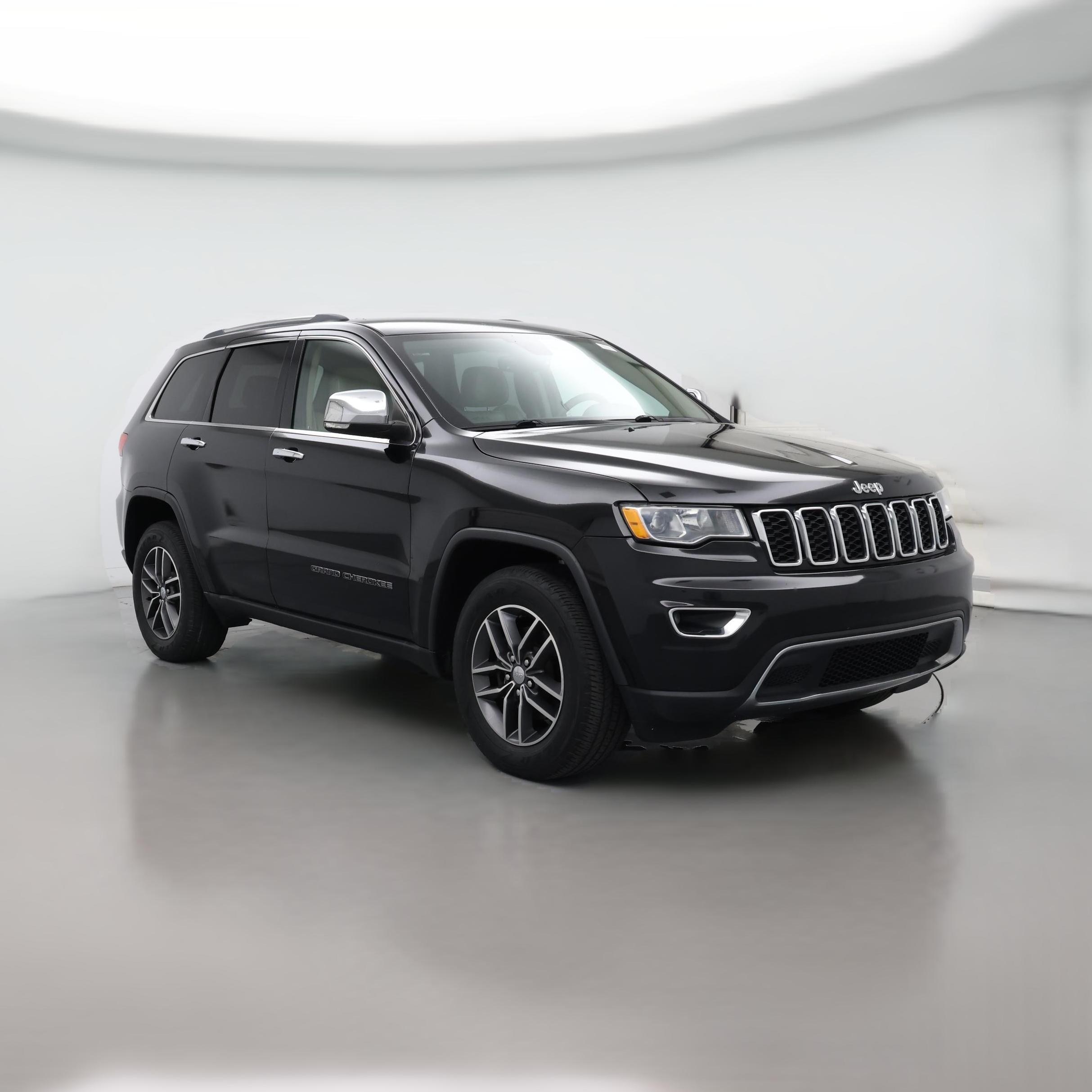 Thumbnail: 2017 Jeep Grand Cherokee - 1