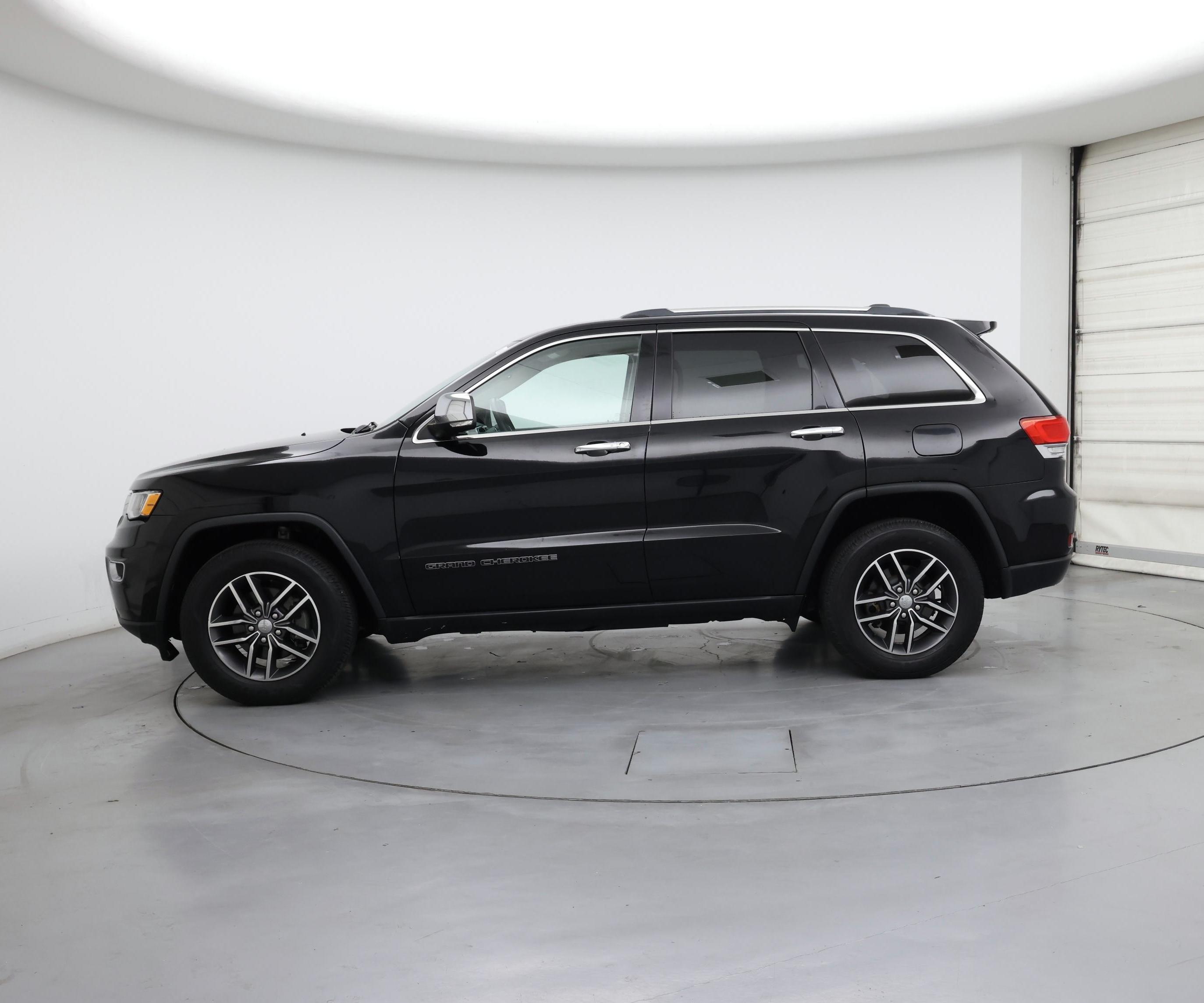 Thumbnail: 2017 Jeep Grand Cherokee - 3