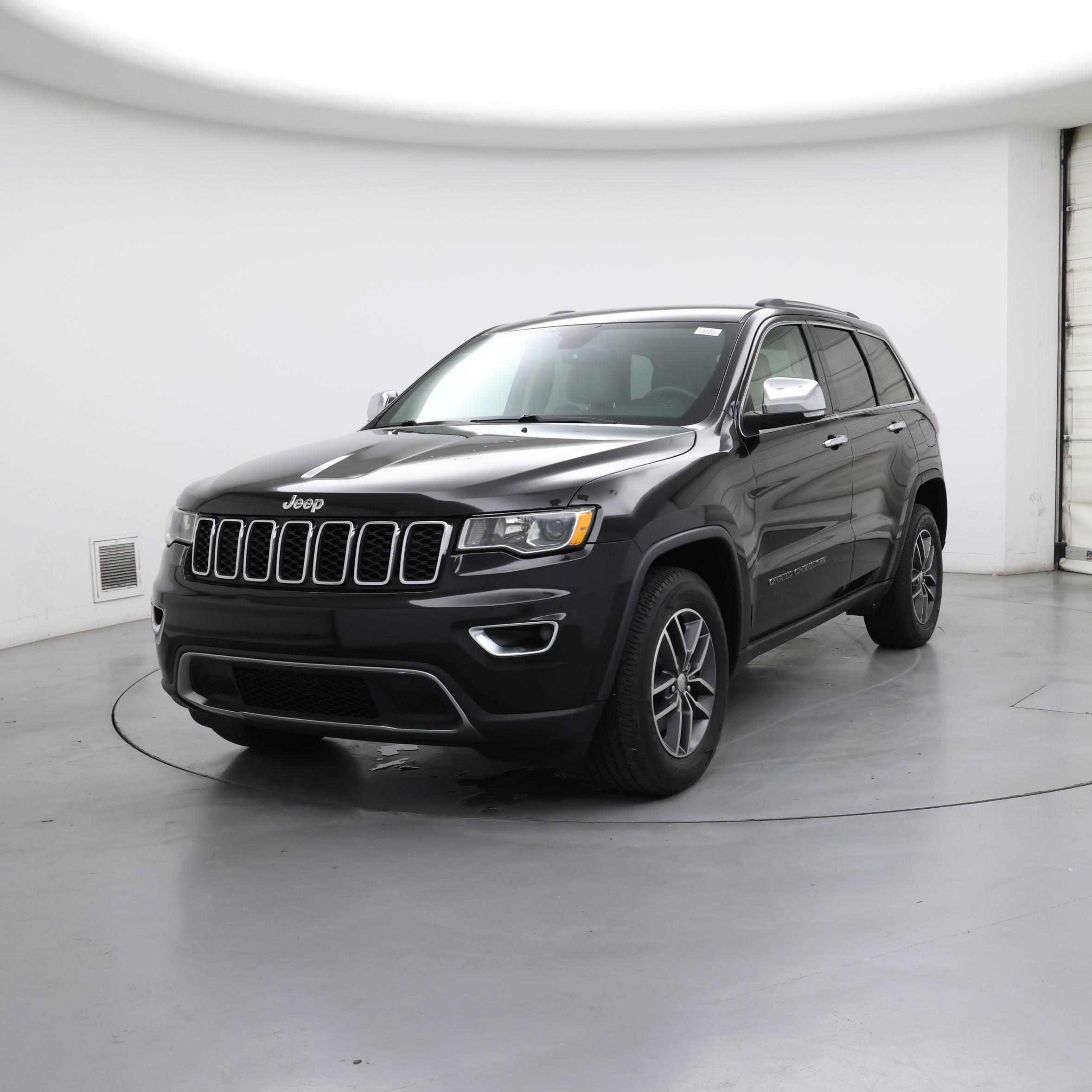 Thumbnail: 2017 Jeep Grand Cherokee - 4
