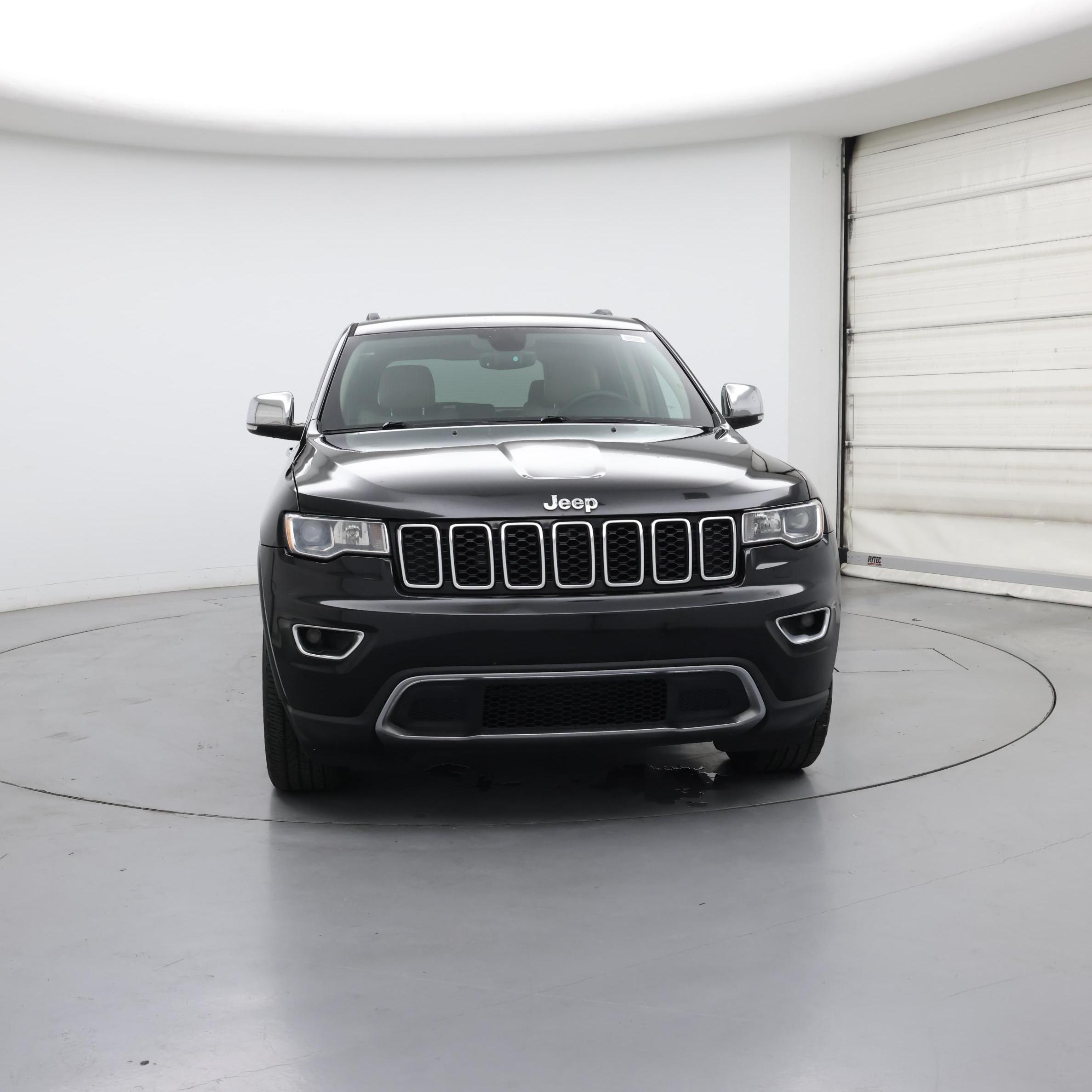 Thumbnail: 2017 Jeep Grand Cherokee - 5
