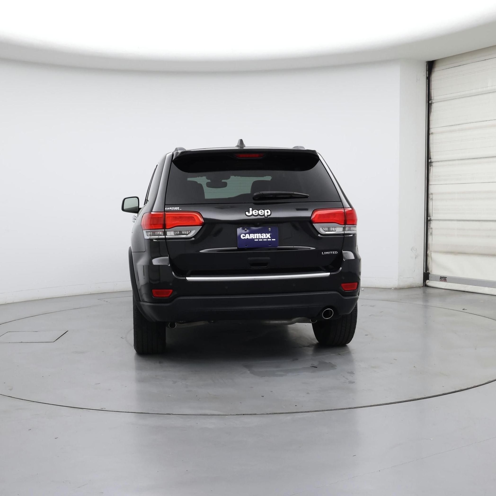 Thumbnail: 2017 Jeep Grand Cherokee - 6