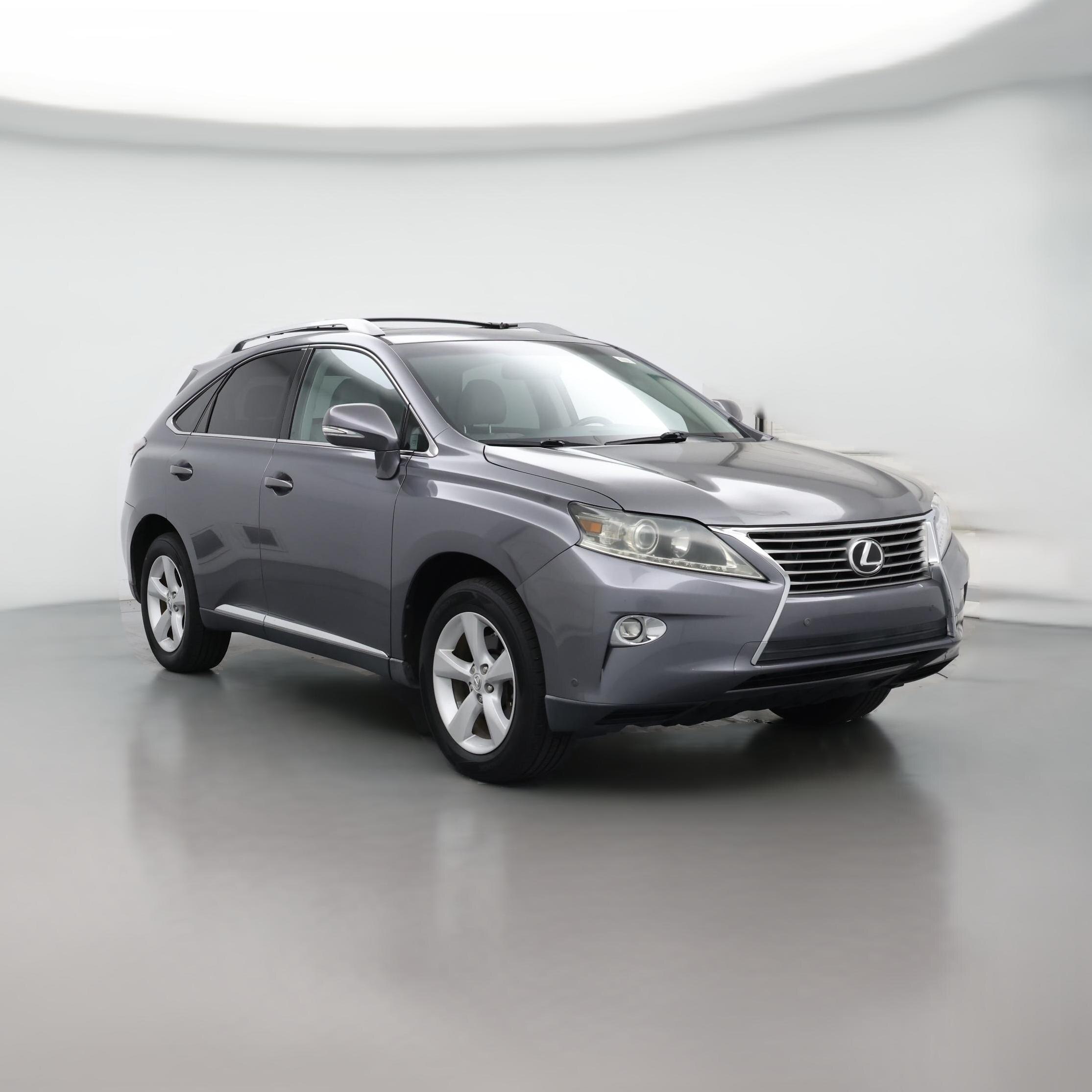 Thumbnail: 2015 Lexus RX - 1