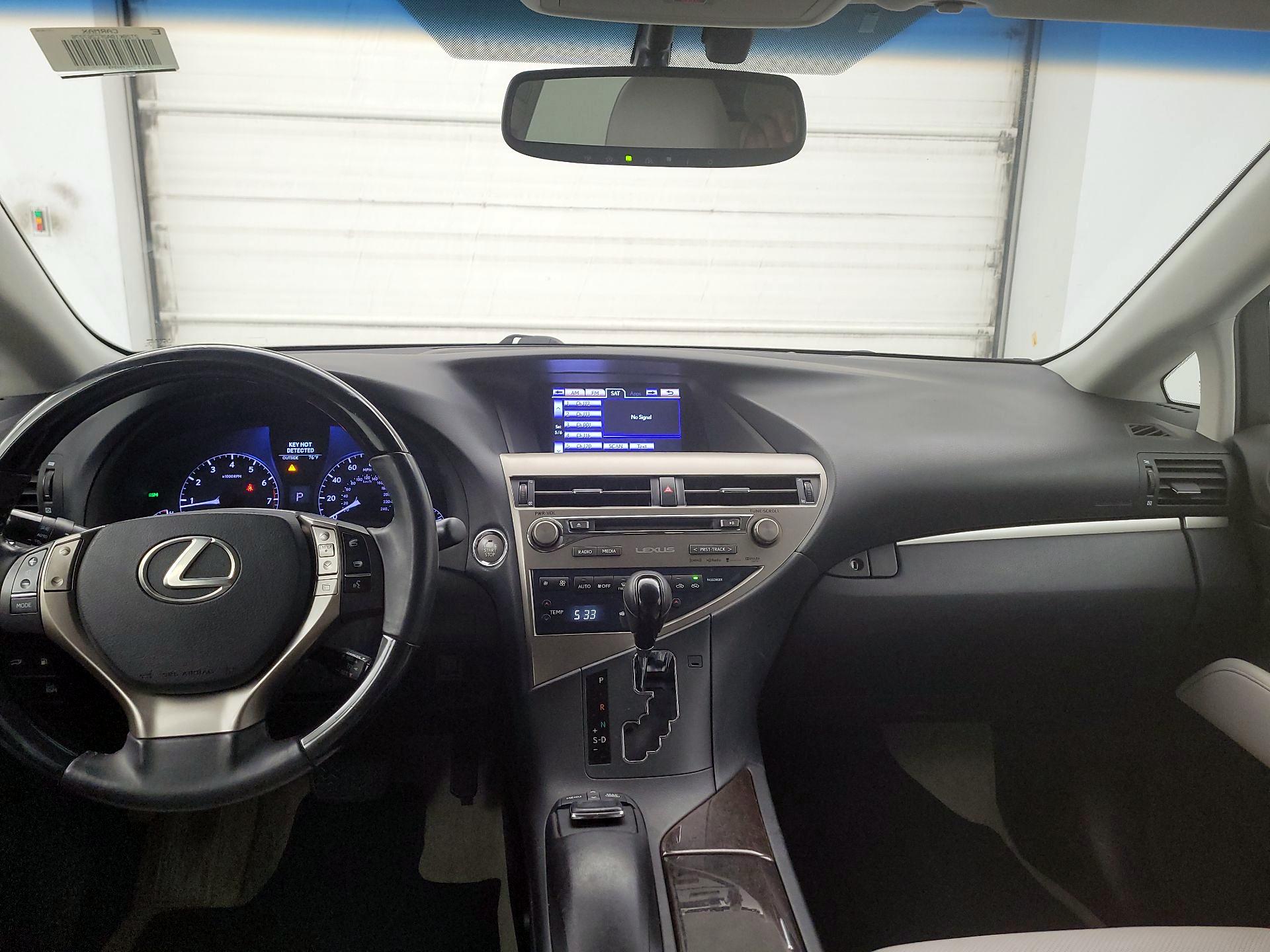 Thumbnail: 2015 Lexus RX - 9