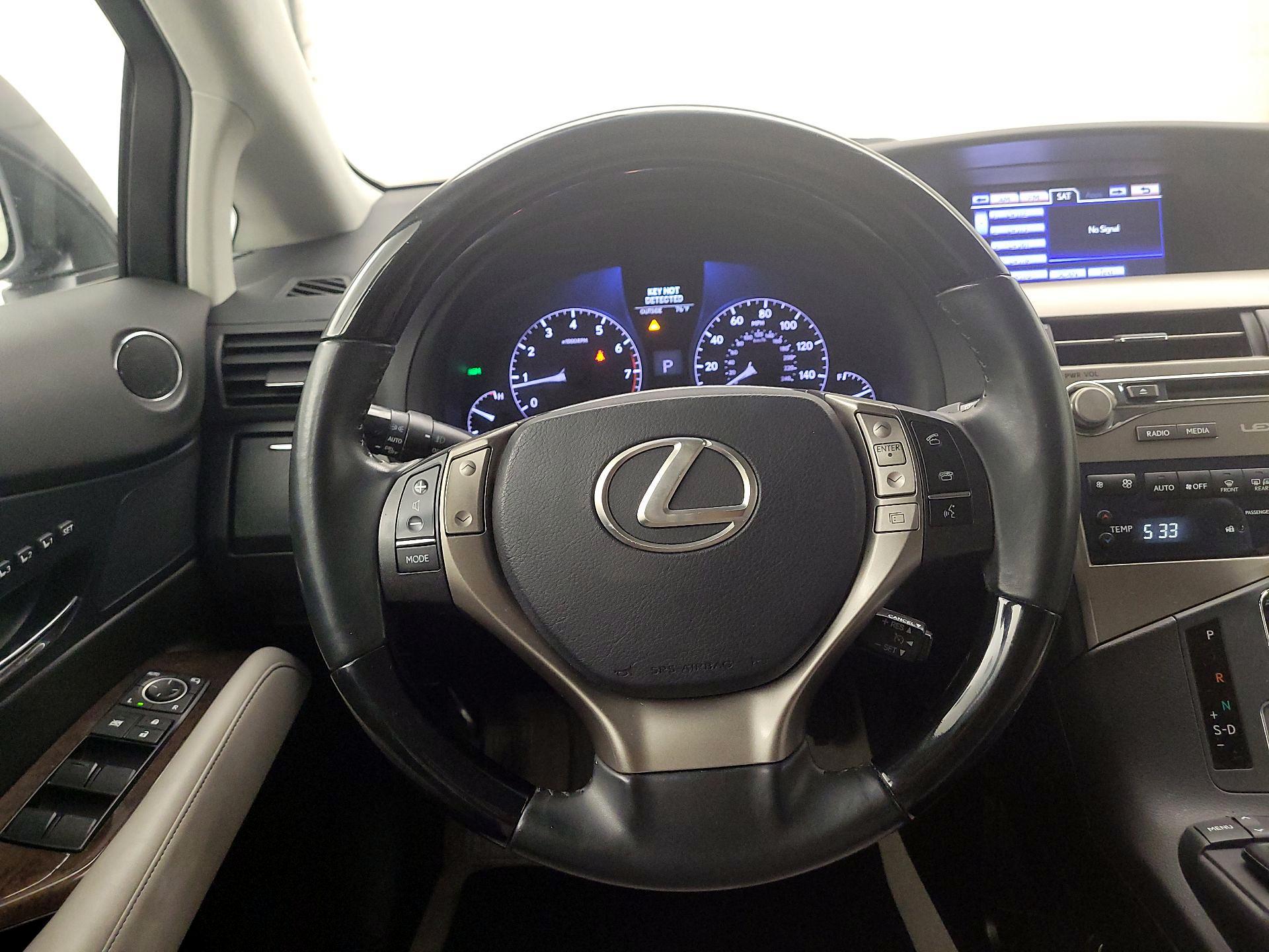 Thumbnail: 2015 Lexus RX - 10