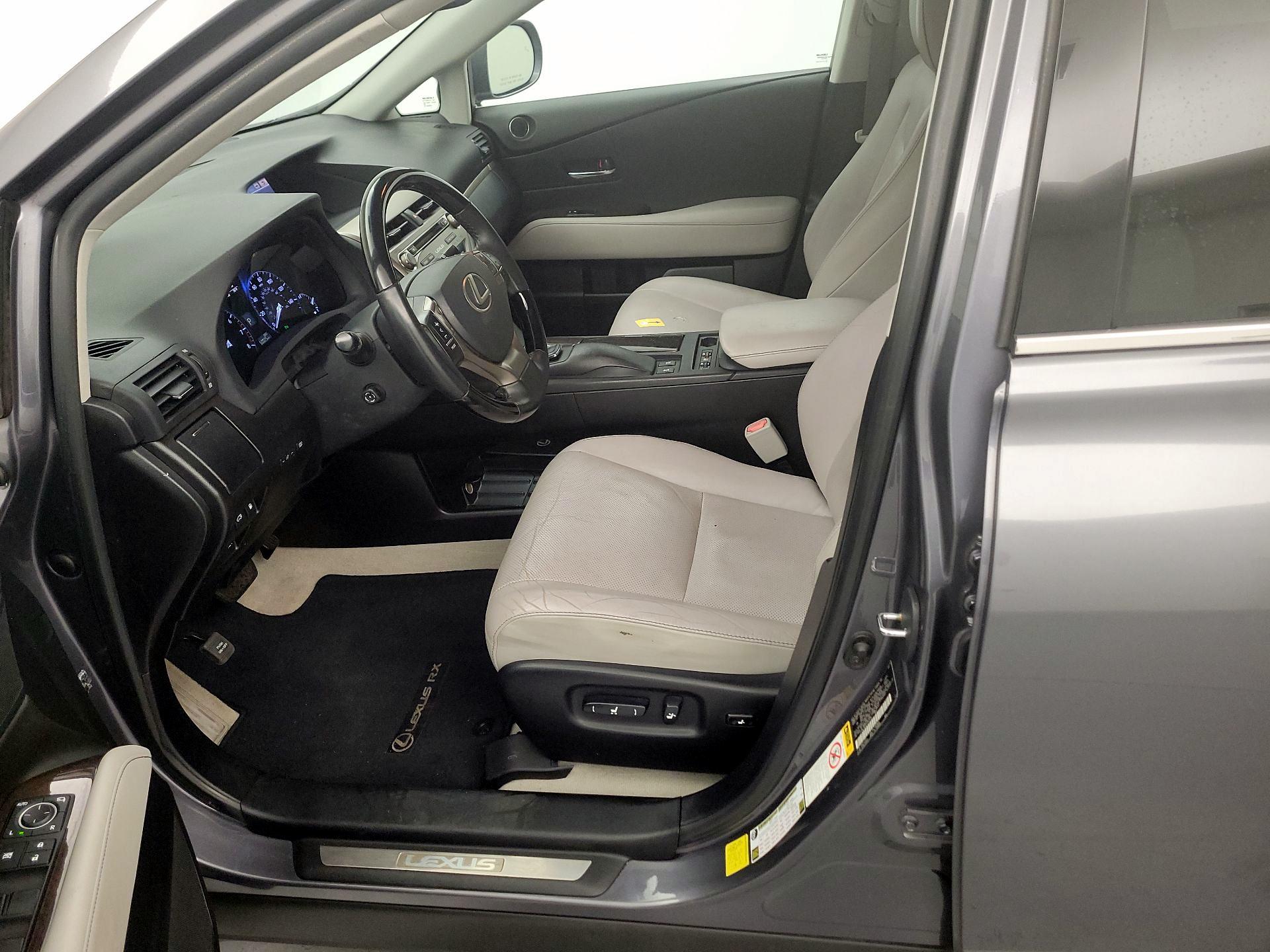 Thumbnail: 2015 Lexus RX - 11