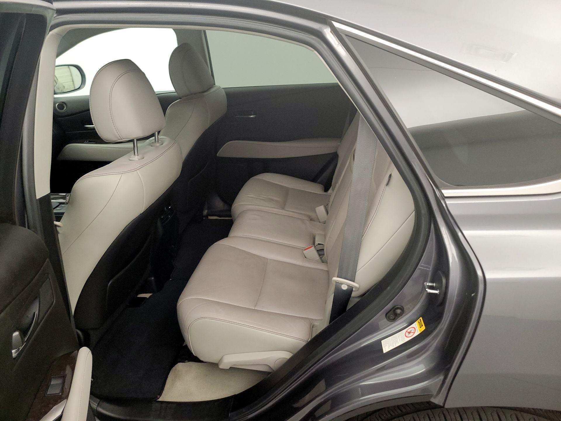 Thumbnail: 2015 Lexus RX - 17