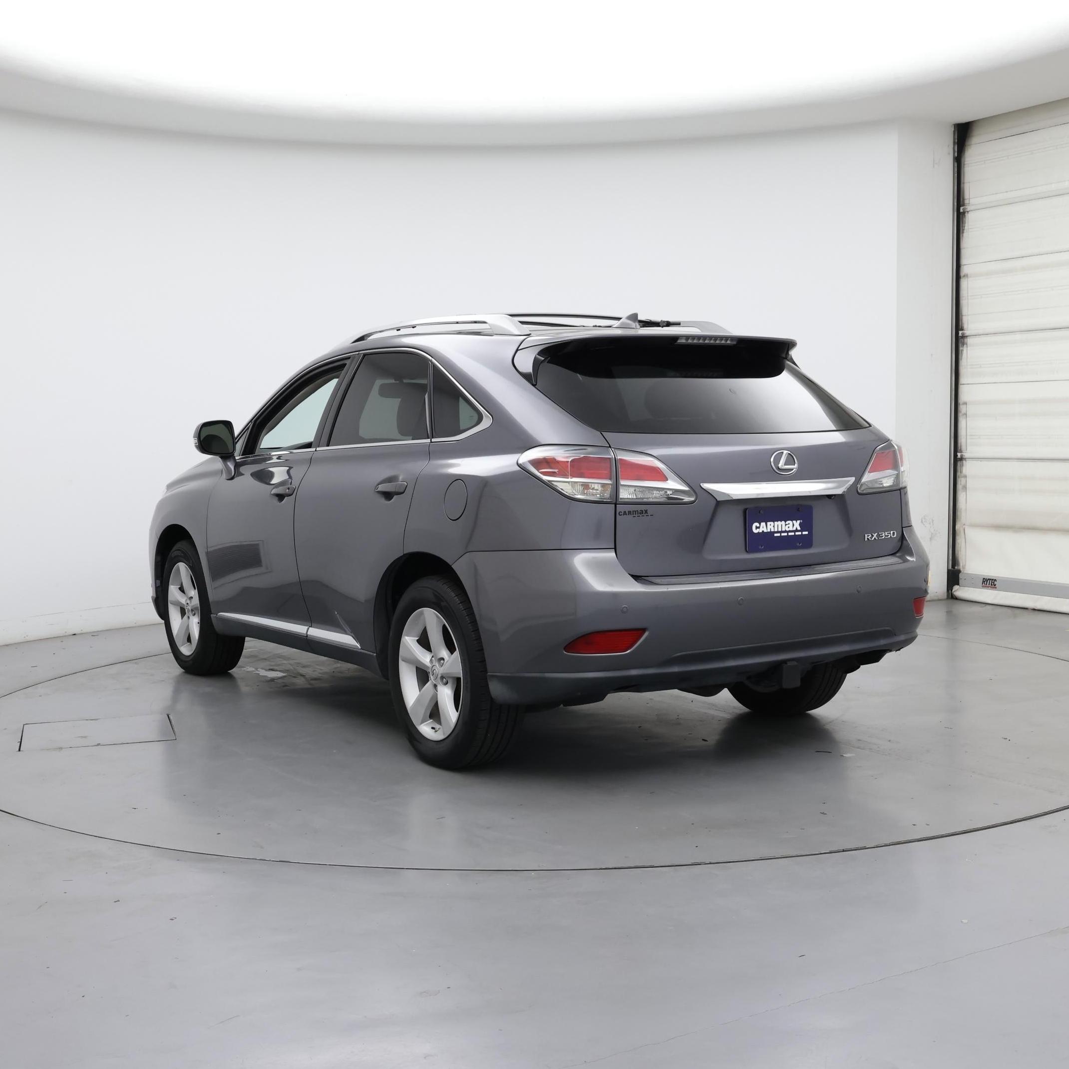 Thumbnail: 2015 Lexus RX - 2