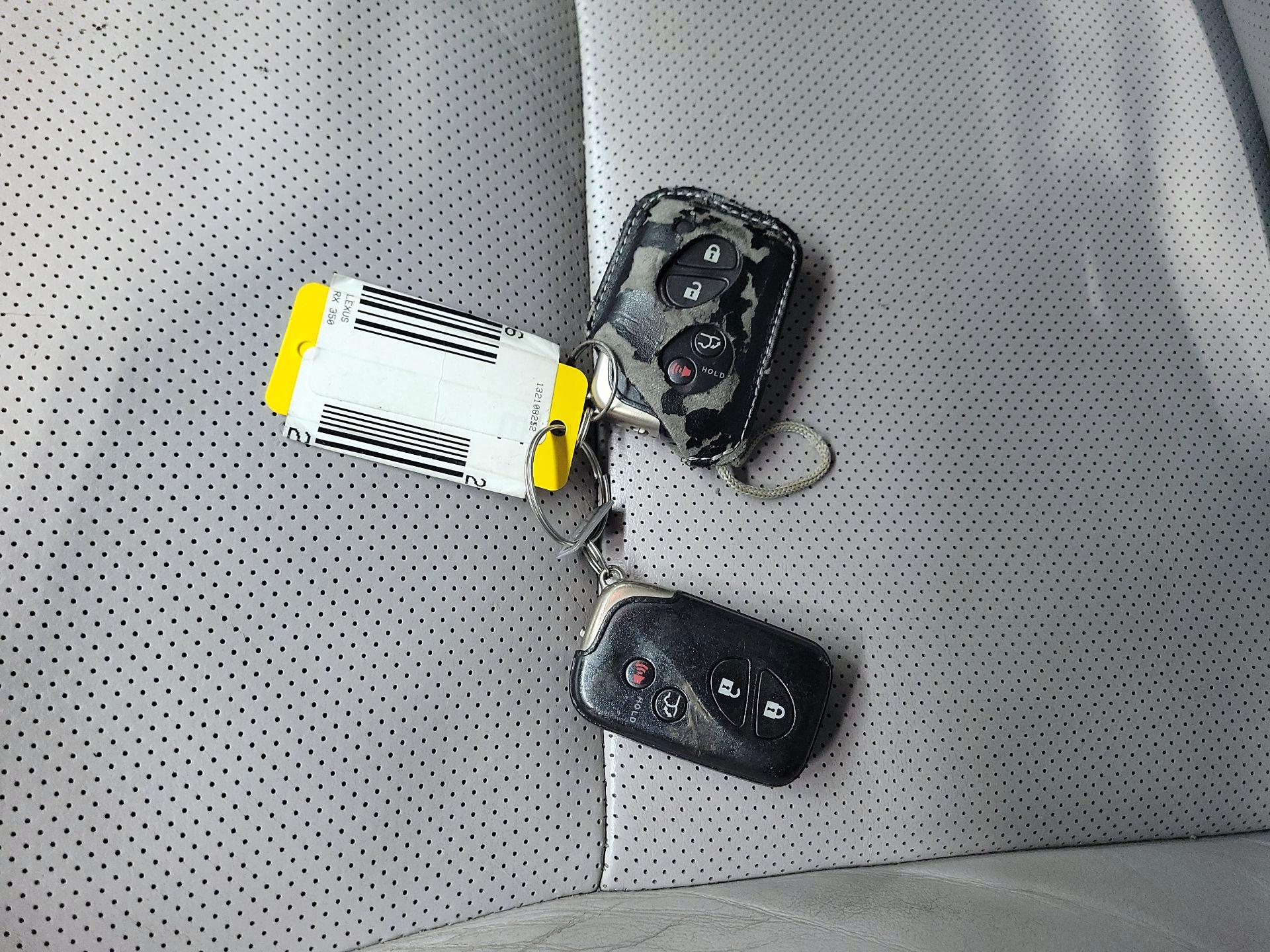 Thumbnail: 2015 Lexus RX - 20