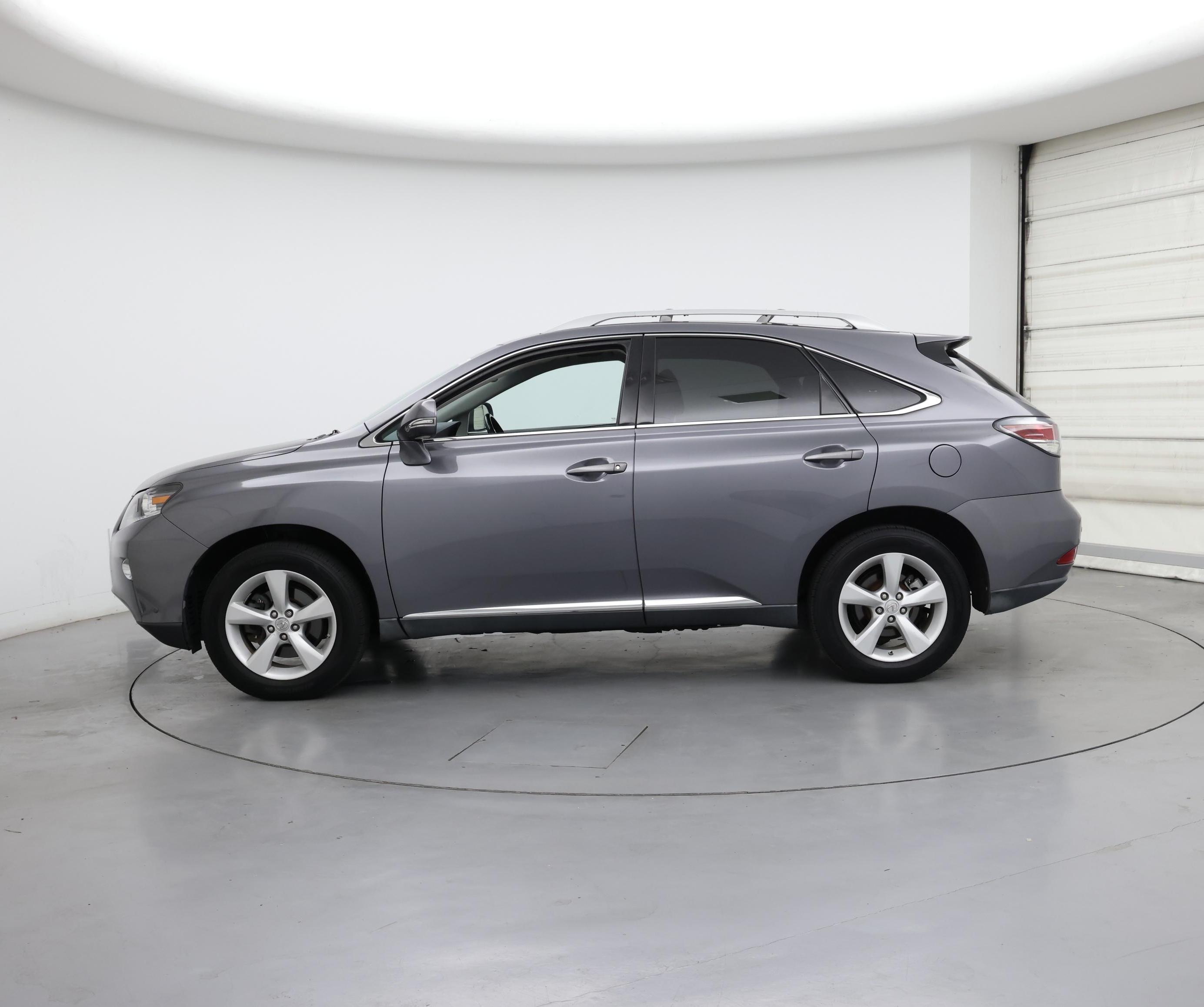 Thumbnail: 2015 Lexus RX - 3