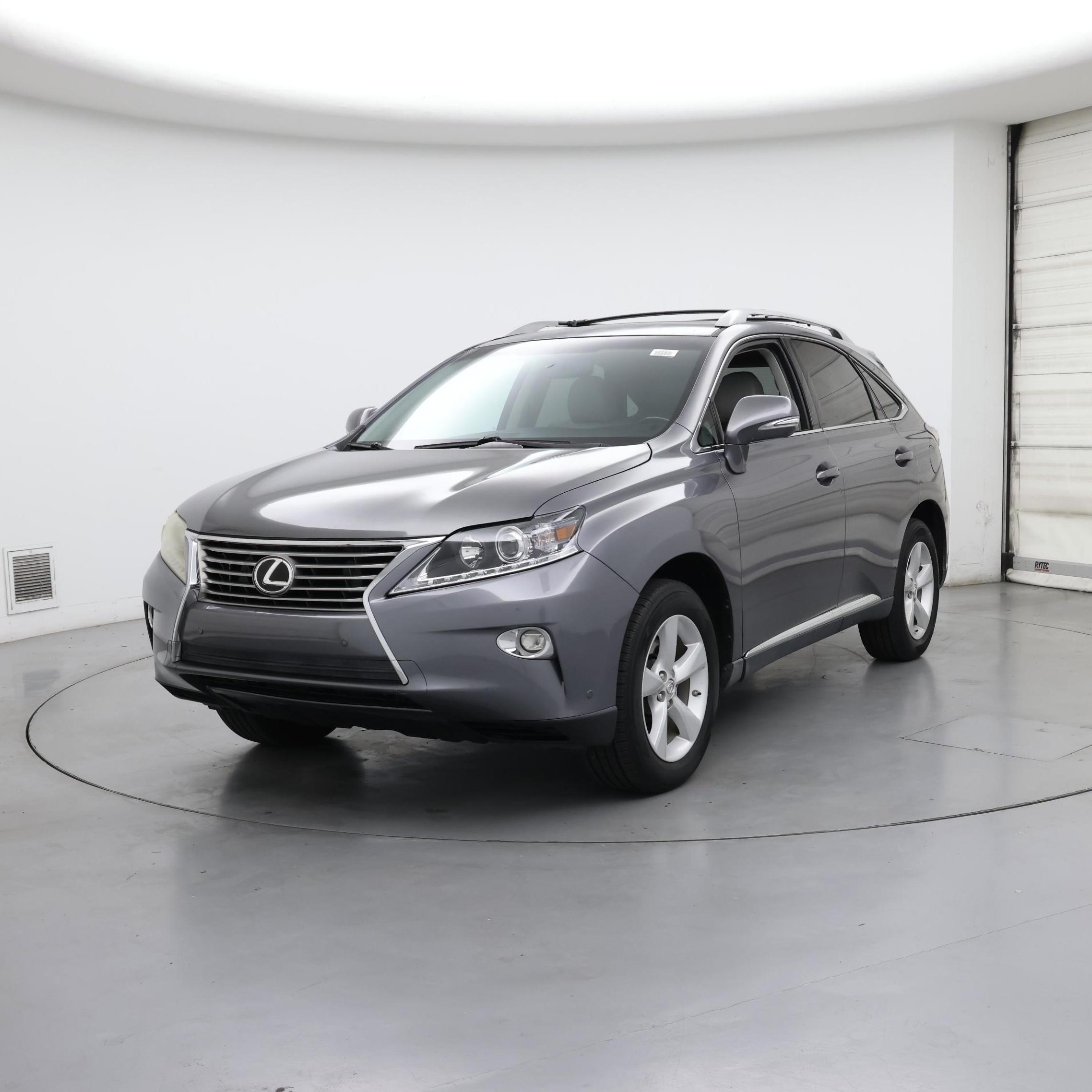 Thumbnail: 2015 Lexus RX - 4