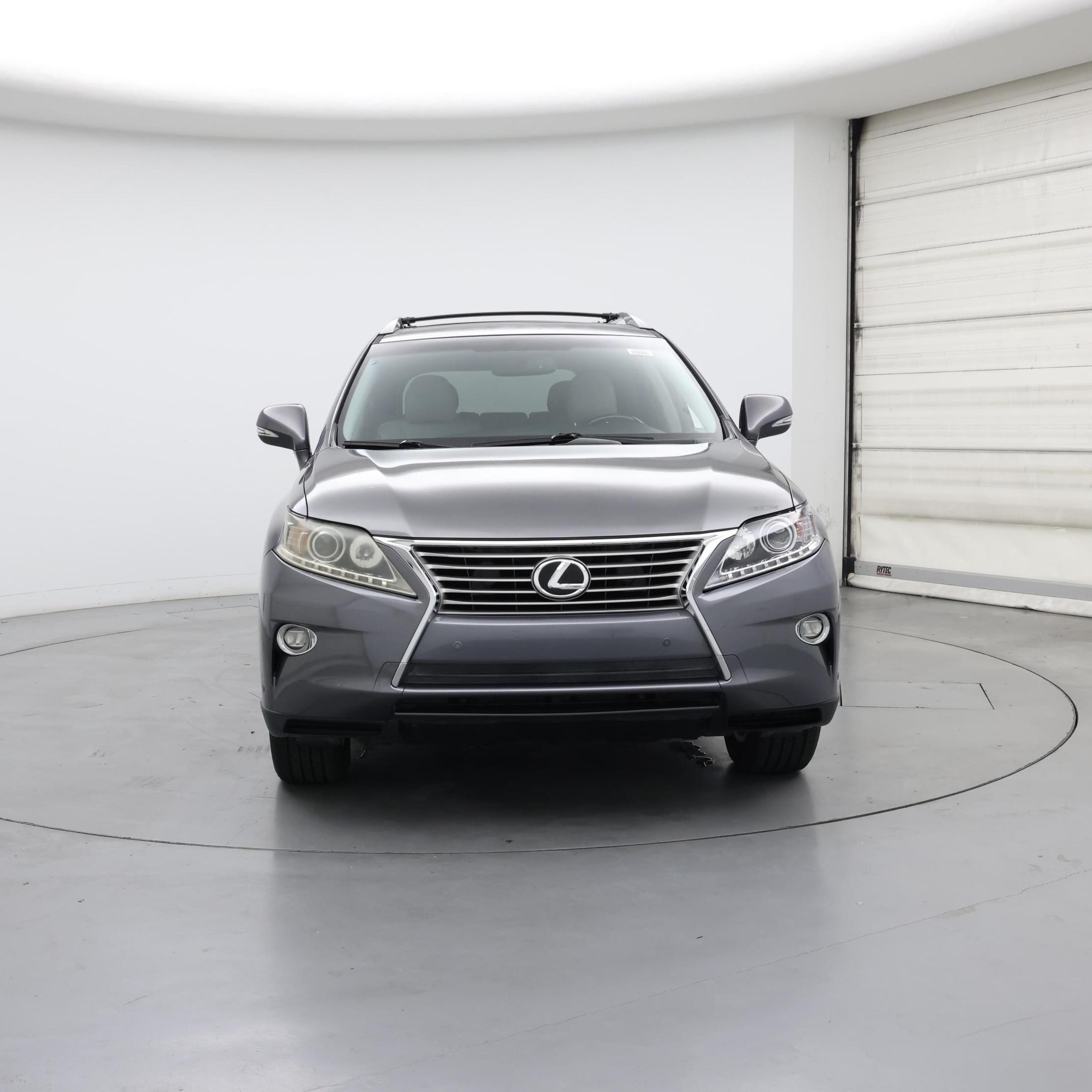 Thumbnail: 2015 Lexus RX - 5