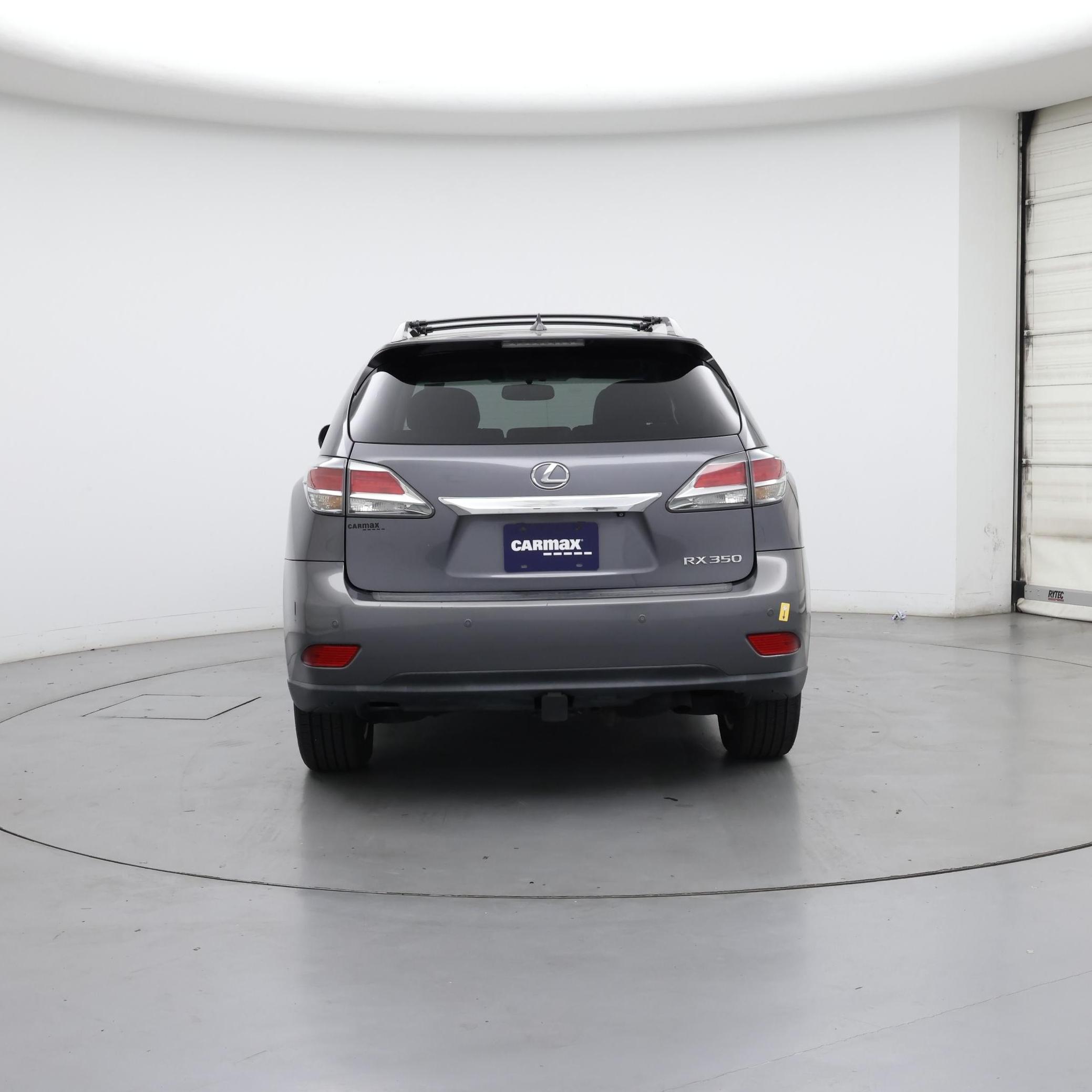 Thumbnail: 2015 Lexus RX - 6