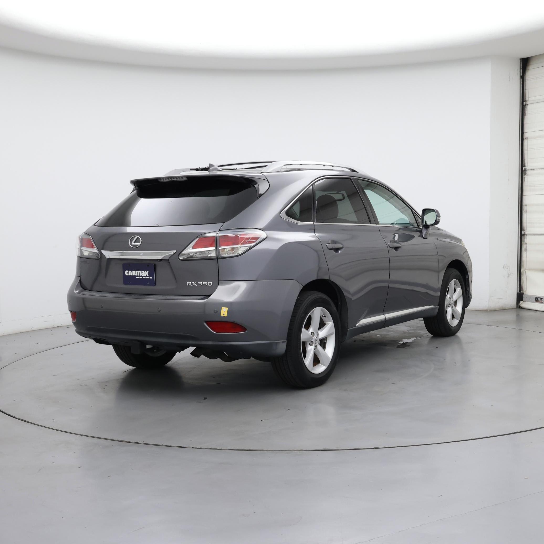 Thumbnail: 2015 Lexus RX - 8