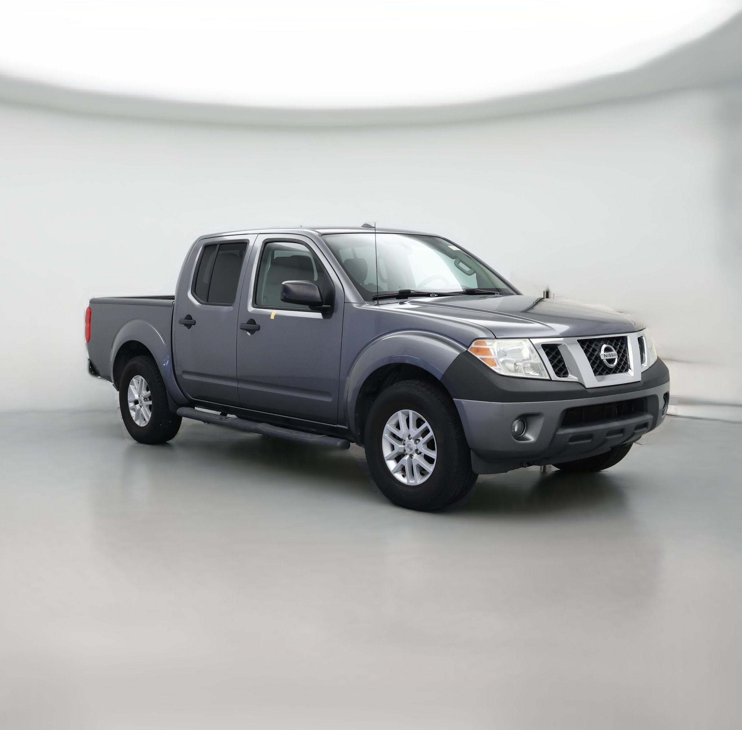 Thumbnail: 2016 Nissan Frontier - 1