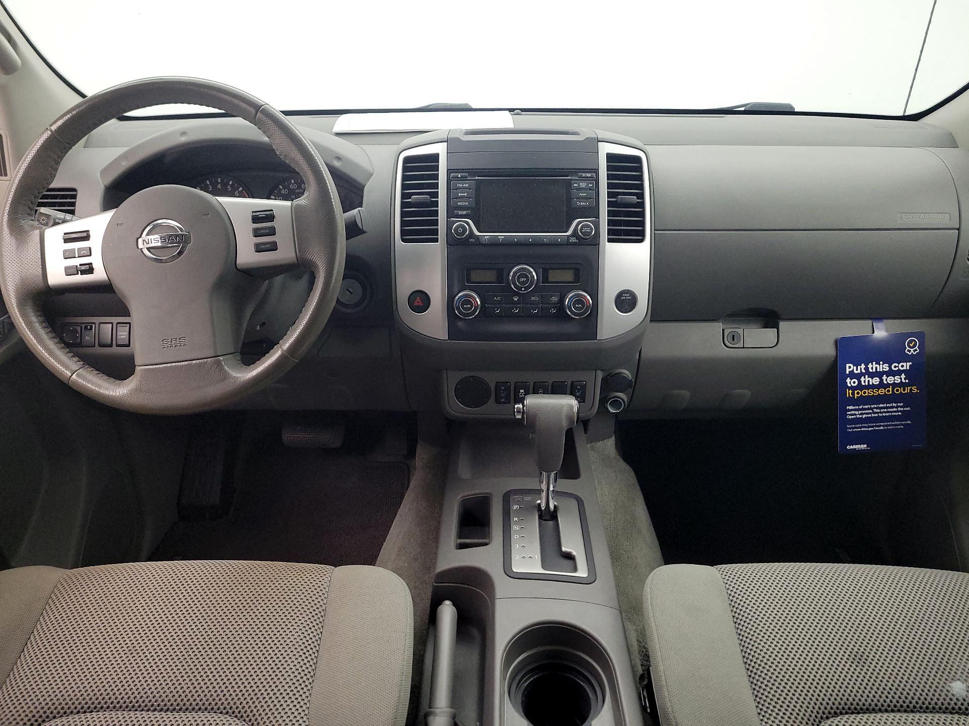 Thumbnail: 2016 Nissan Frontier - 9