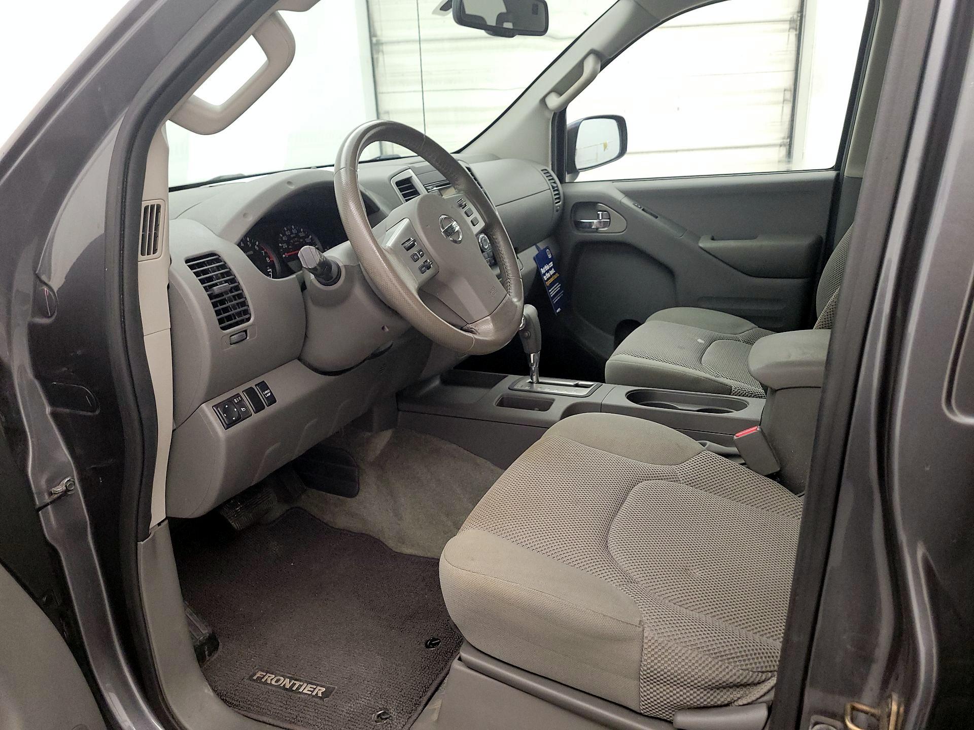 Thumbnail: 2016 Nissan Frontier - 11