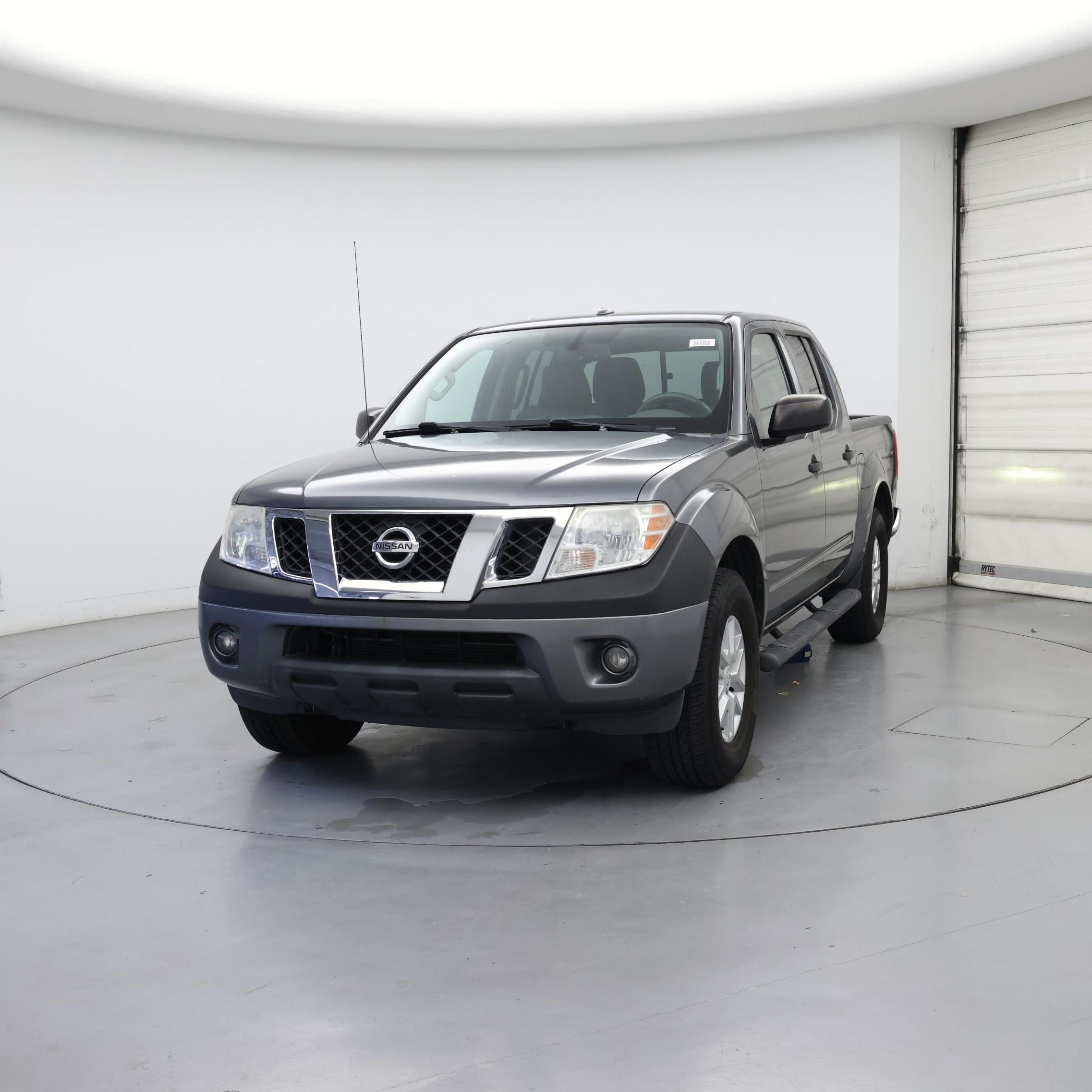 Thumbnail: 2016 Nissan Frontier - 4