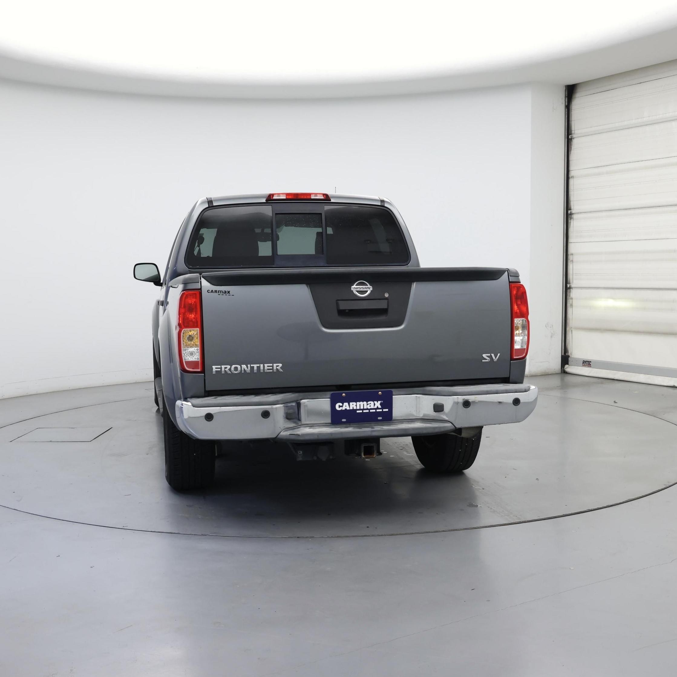 Thumbnail: 2016 Nissan Frontier - 6