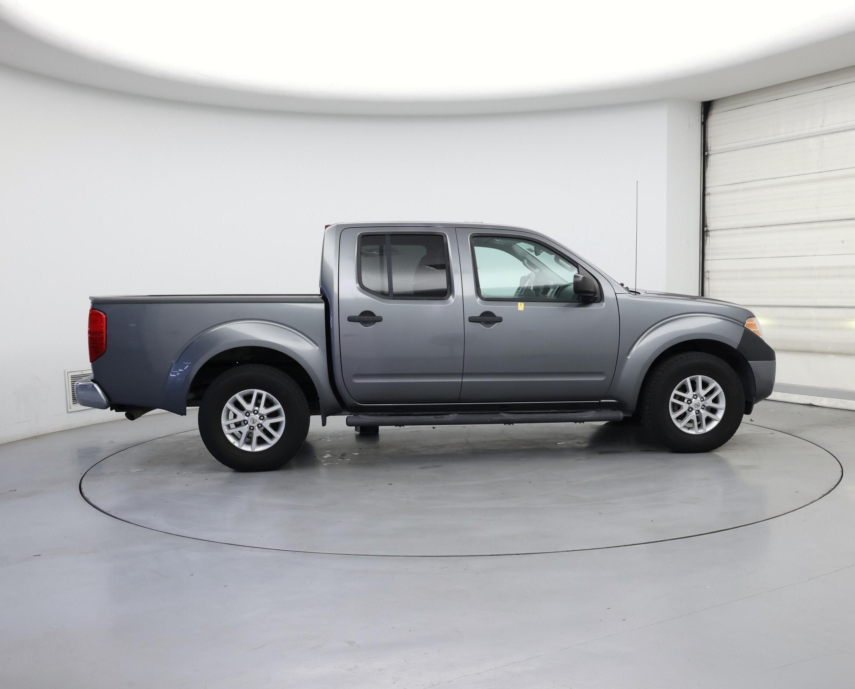 Thumbnail: 2016 Nissan Frontier - 7