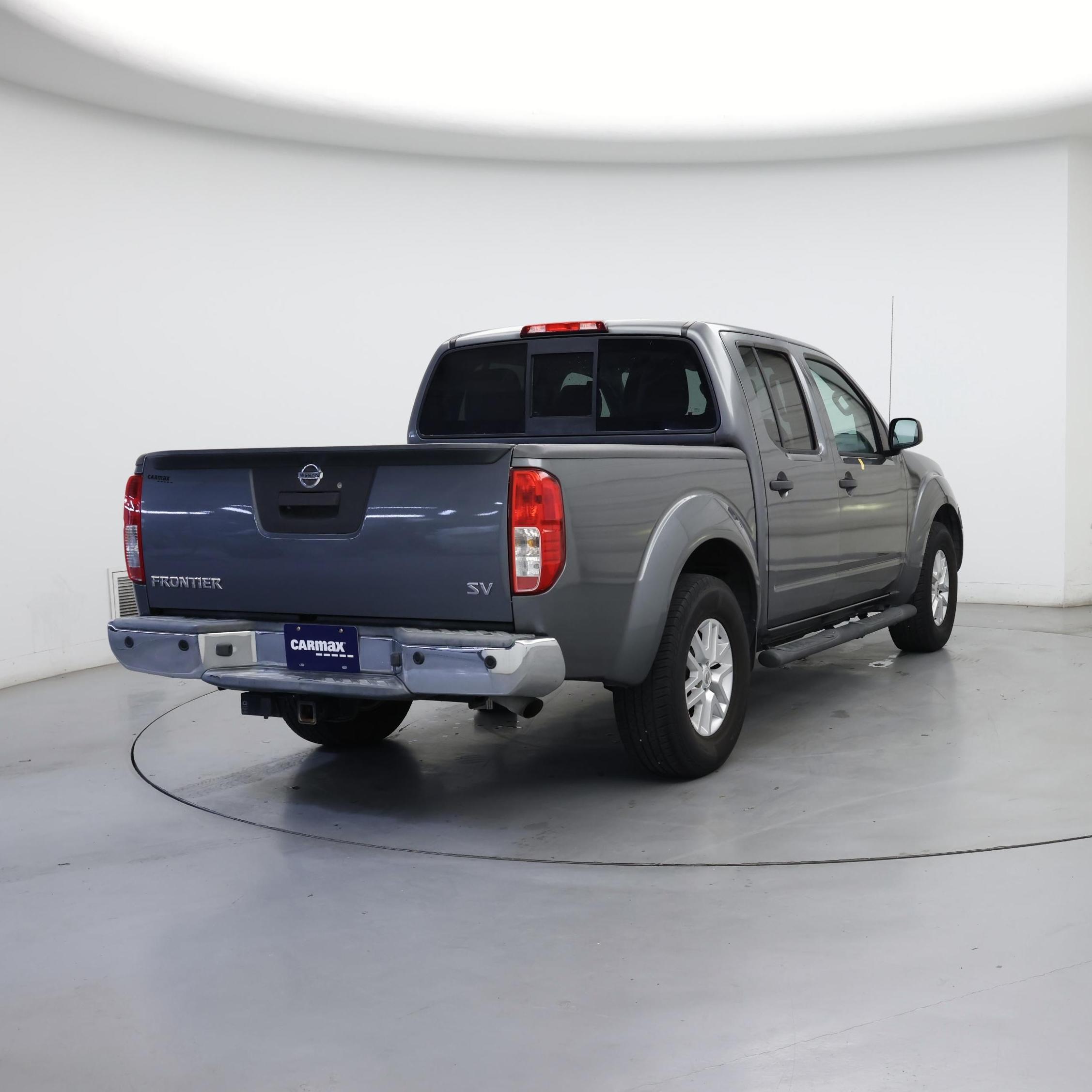 Thumbnail: 2016 Nissan Frontier - 8