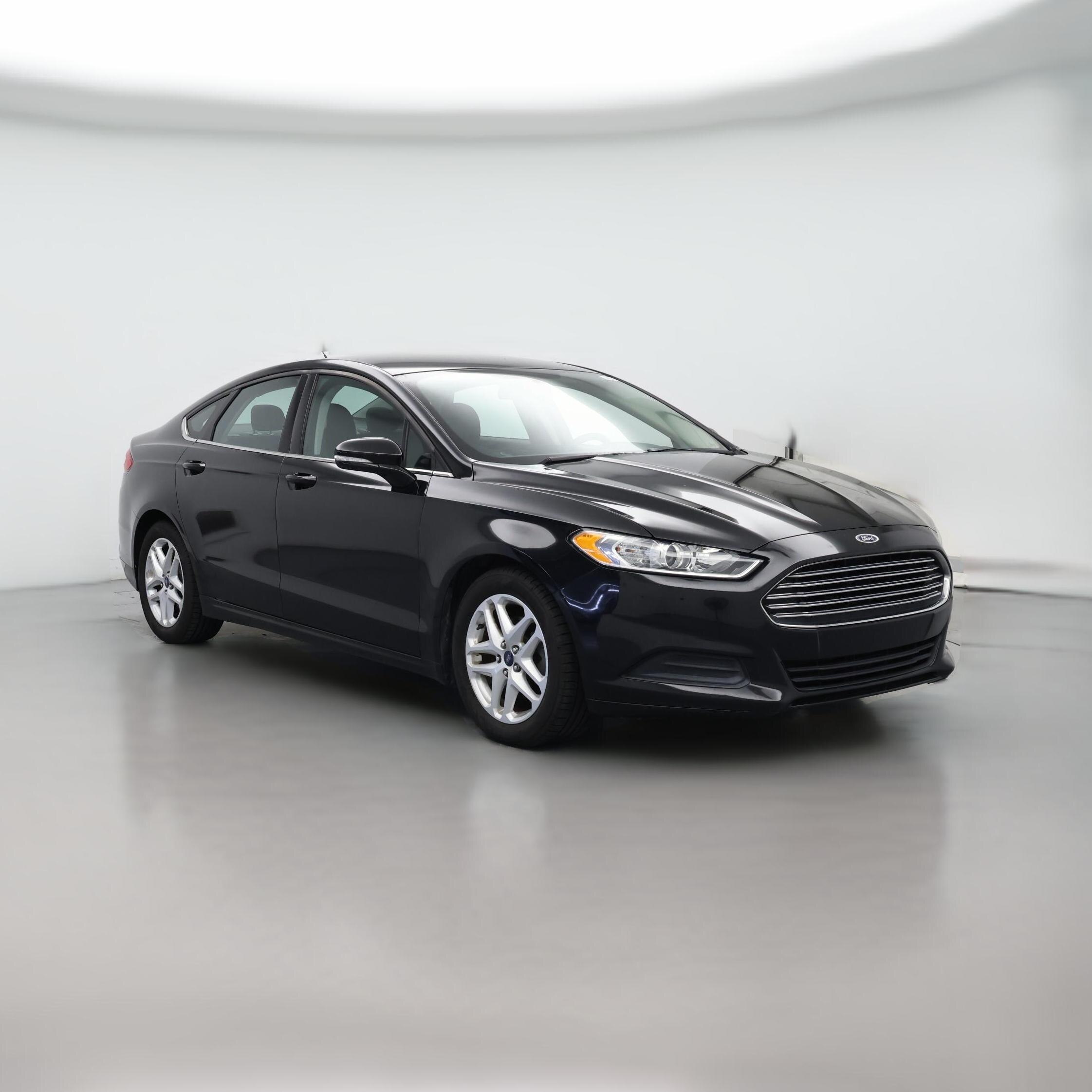 Thumbnail: 2016 Ford Fusion - 1