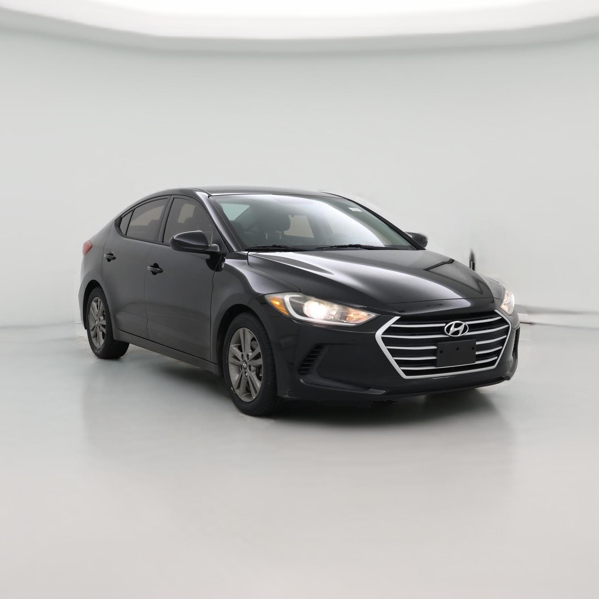 Thumbnail: 2018 Hyundai Elantra - 1
