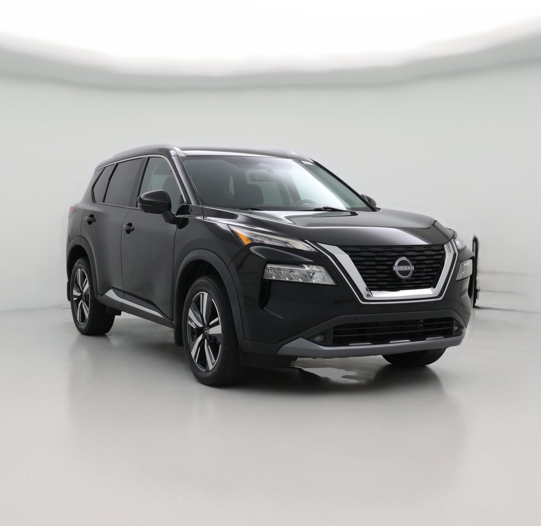 Thumbnail: 2022 Nissan Rogue - 1